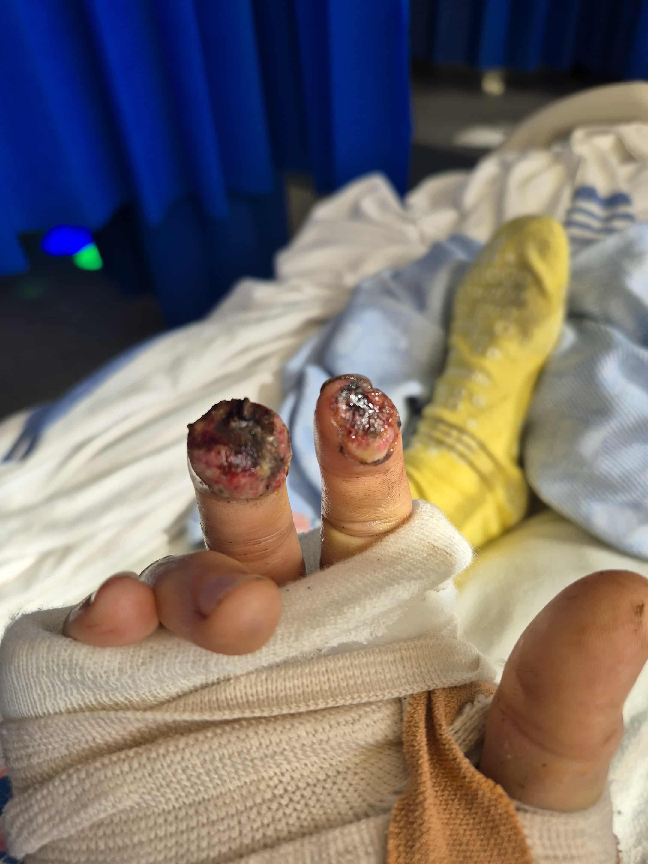 Help Kristie and Her Son Rebuild After a Tragic Car Crash campaign photo, 2 of 6