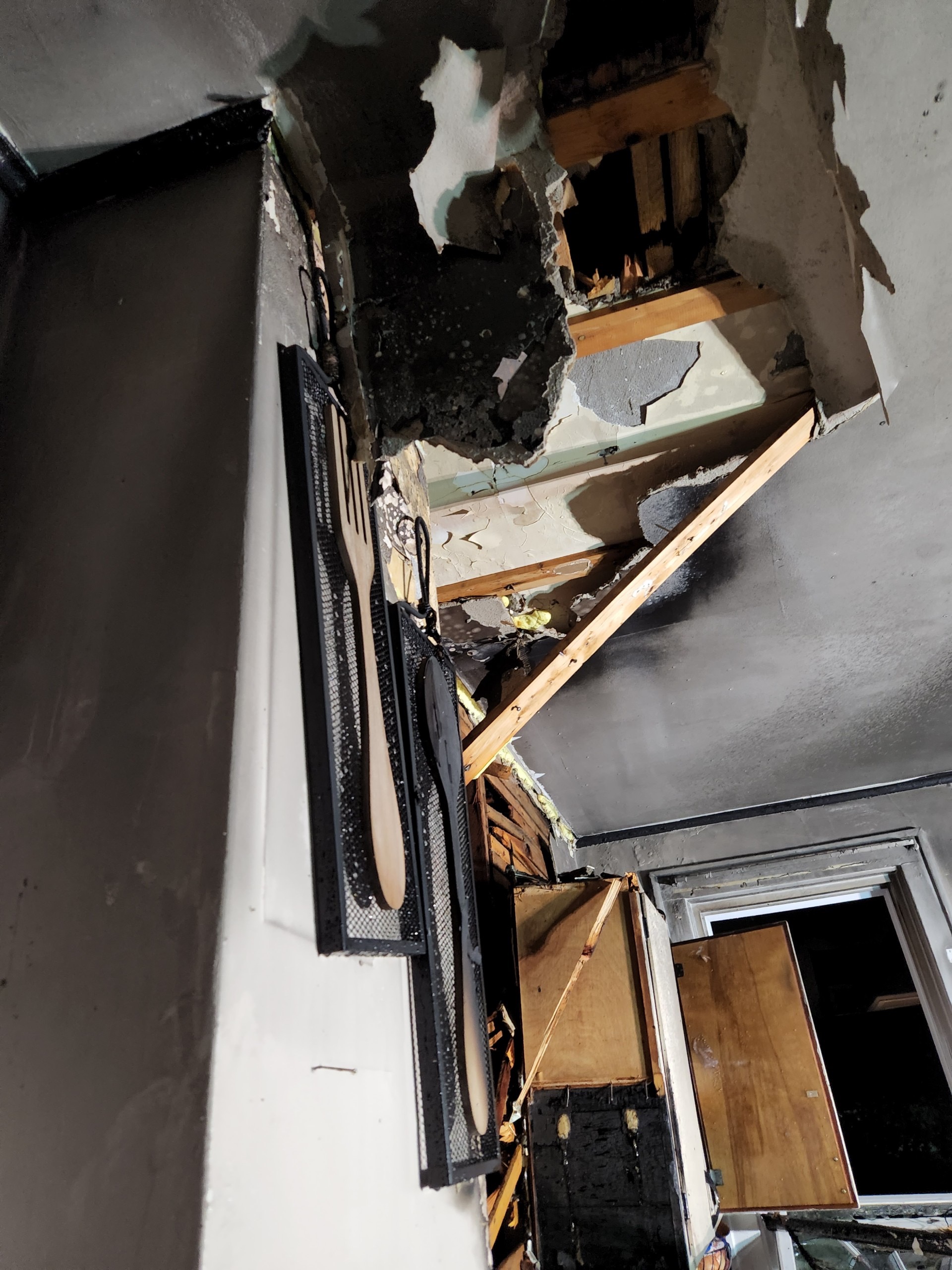 Help Fitzgerald family rebuild after losing home to fire campaign photo, 2 of 6