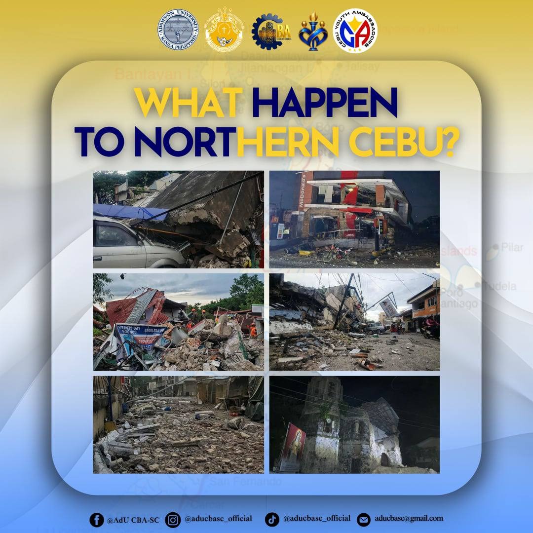Cebuano Youth Ambassadors (Inc) - Earthquake Relief campaign photo, 4 of 6