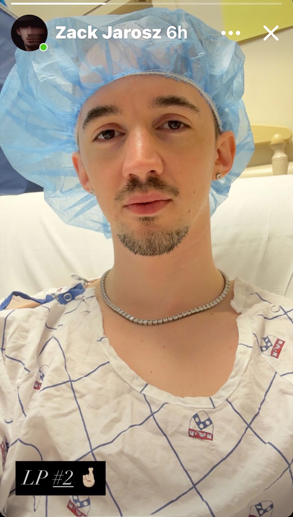 THE ZACK PACK: ZACK'S LEUKEMIA BATTLE, A FASHIONABLE FIGHT campaign photo, 7 of 8