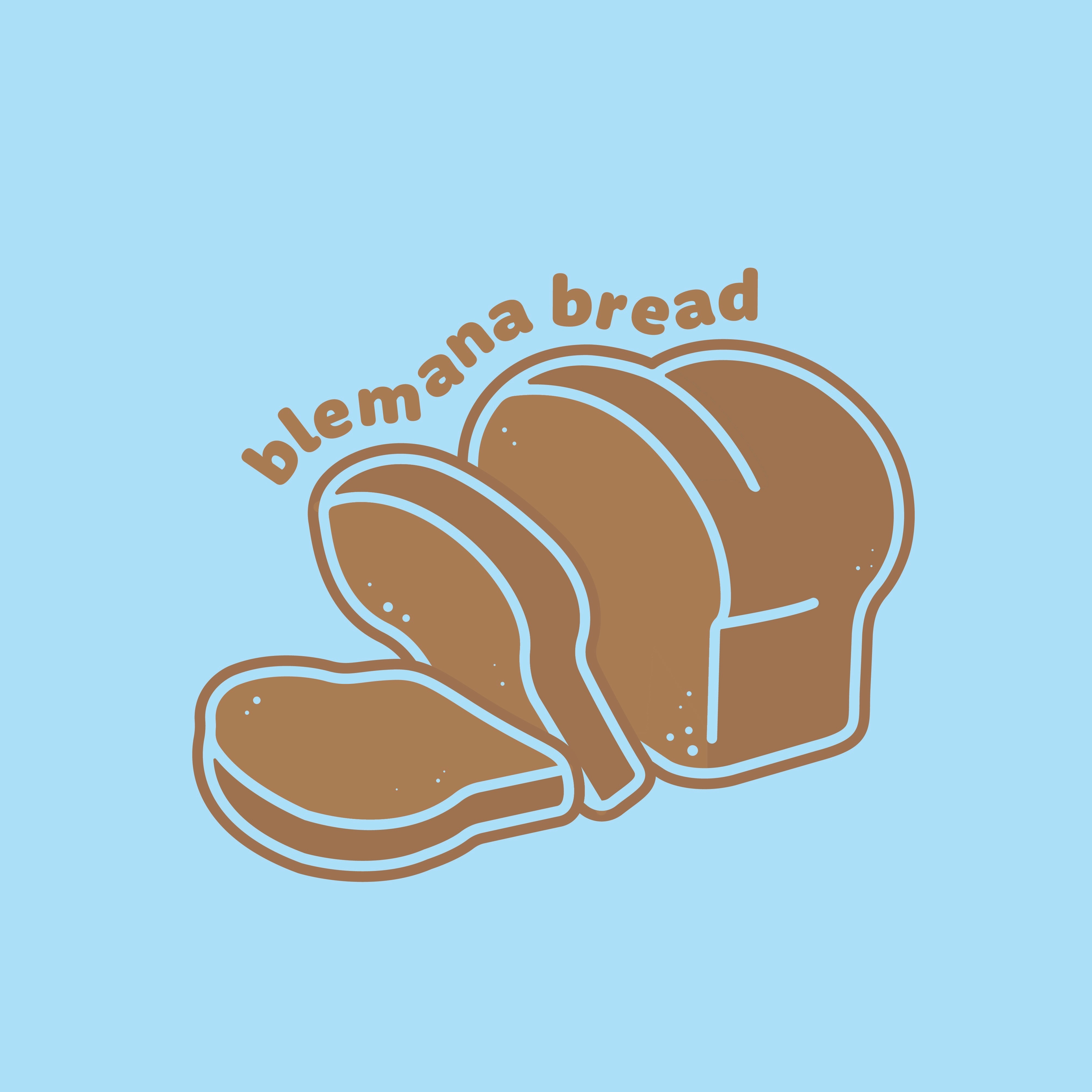 "Blemana Bread" Short Film campaign photo, 6 of 8