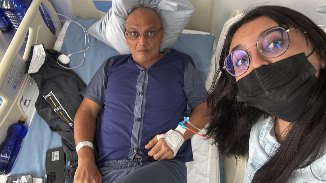Ayuda a mi papá en su lucha contra el Cancer campaign photo, 6 of 8