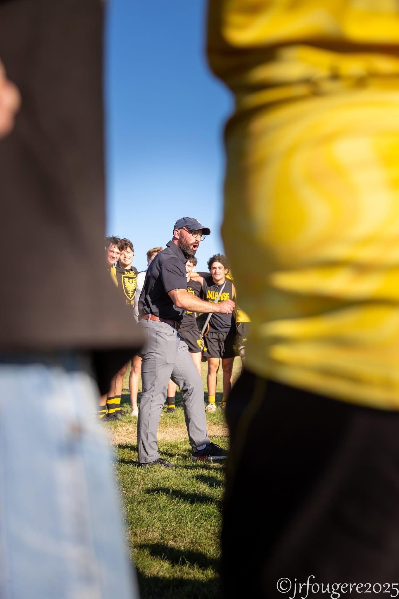 Send the Dalhousie Mens Rugby team to Montreal for Nationals campaign photo, 7 of 8