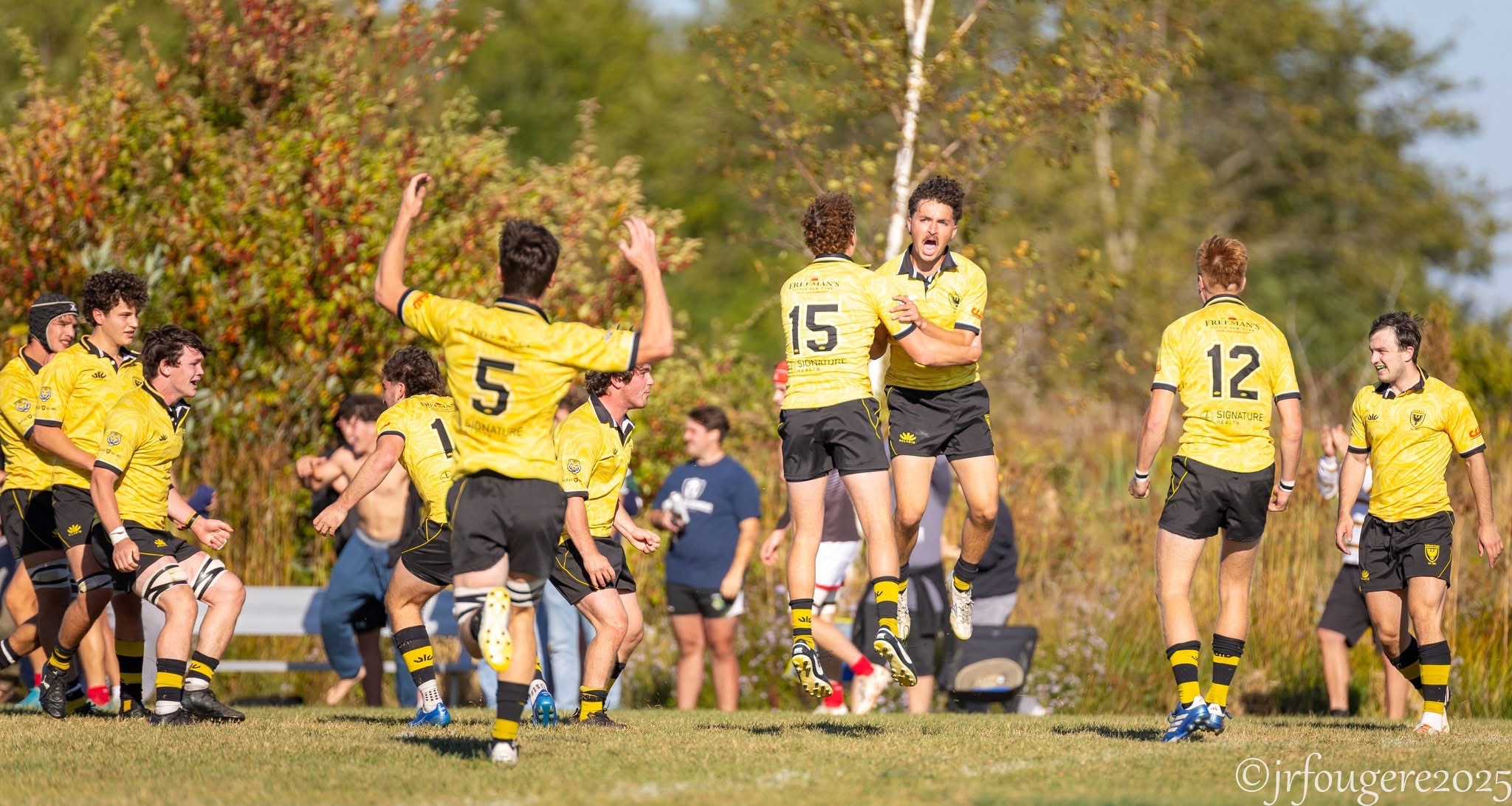 Send the Dalhousie Mens Rugby team to Montreal for Nationals campaign photo, 4 of 8