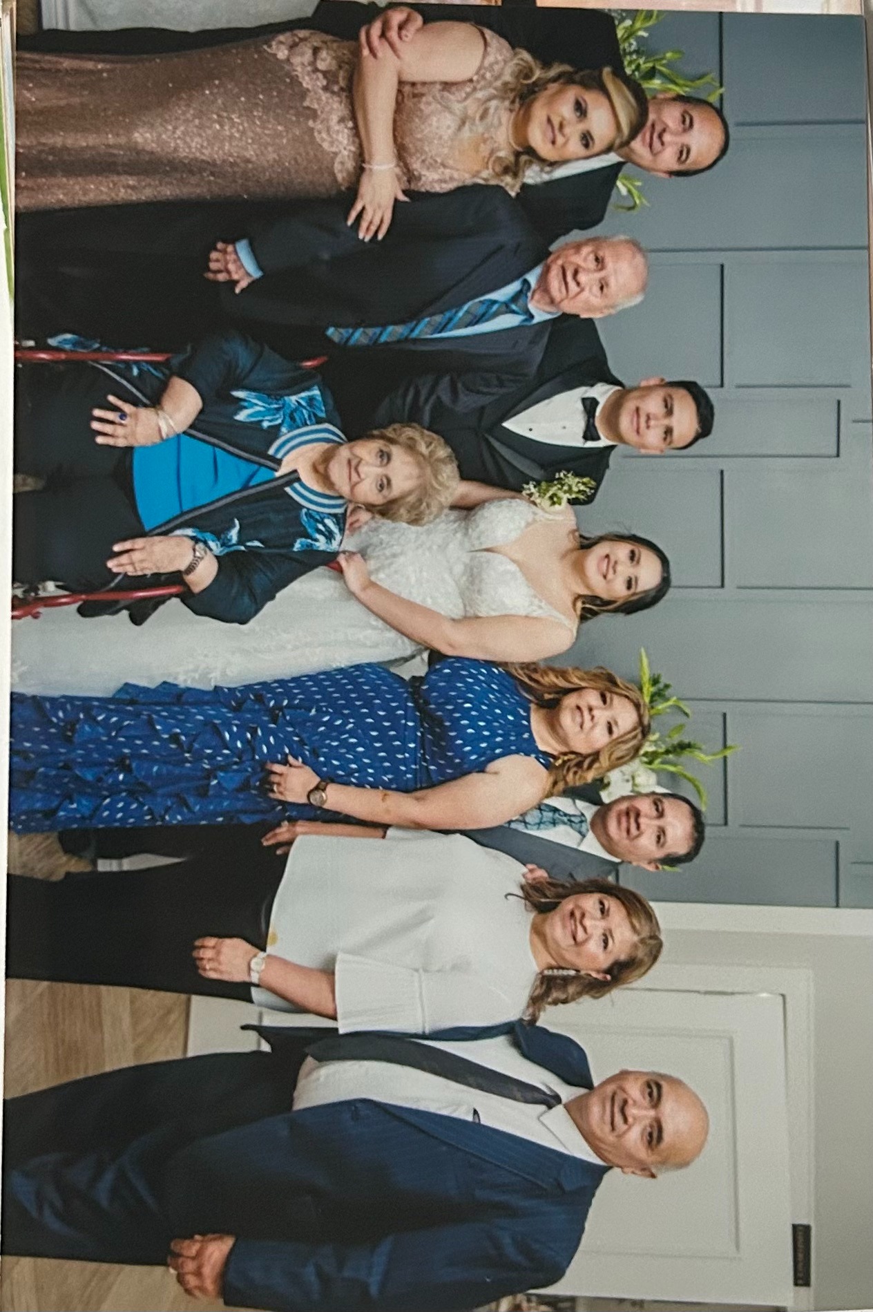 Santa Sanchez Salgado campaign photo, 2 of 4