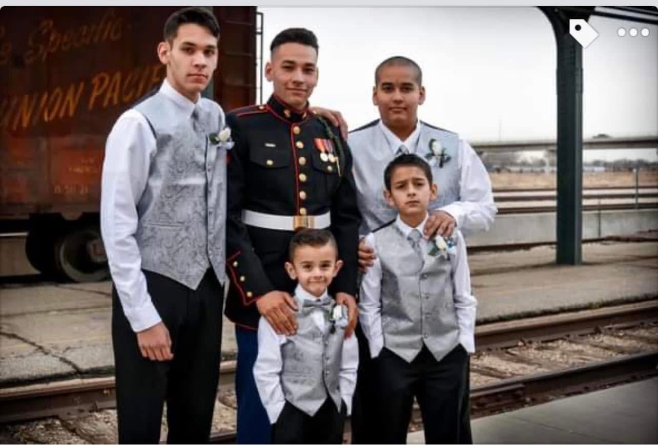Honoring Mason Caballero’s Memory campaign photo, 4 of 7
