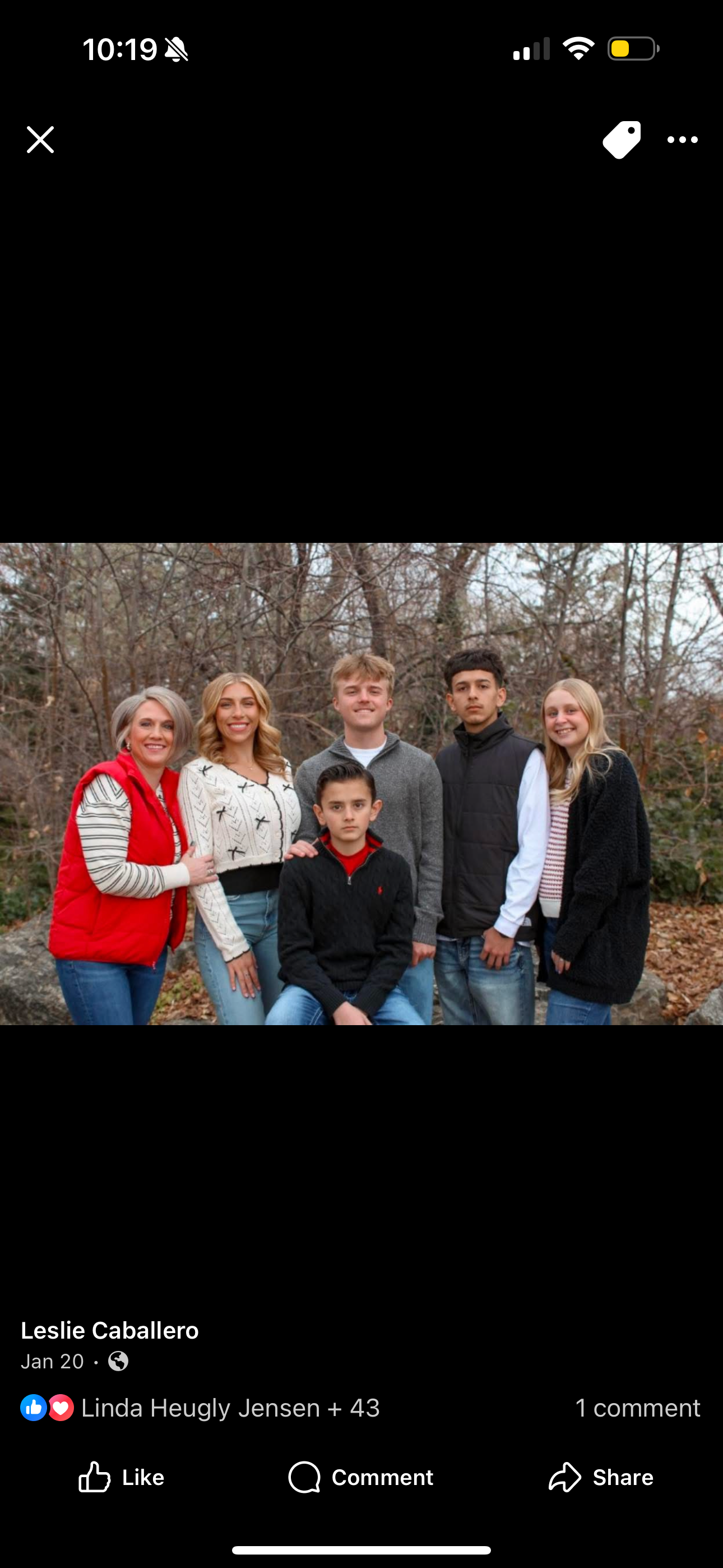 Honoring Mason Caballero’s Memory campaign photo, 5 of 7