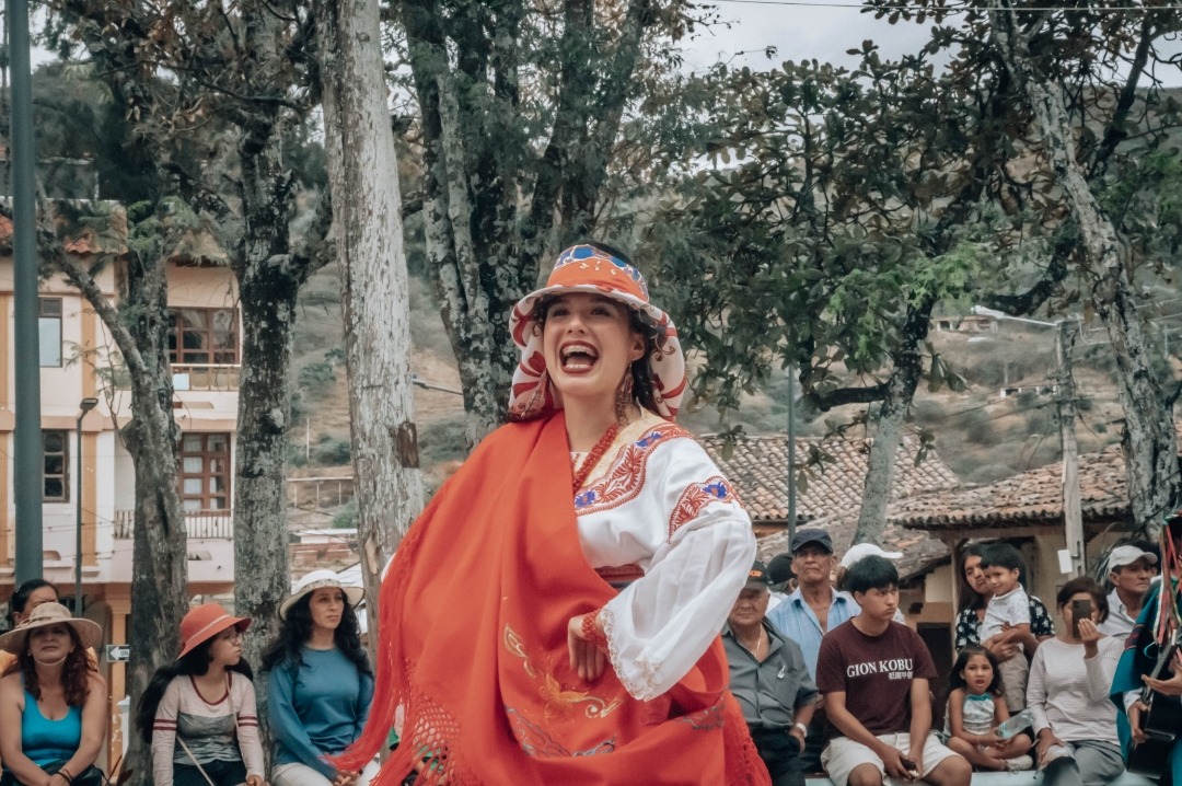 Help us dance to Colombia campaign photo, 2 of 8