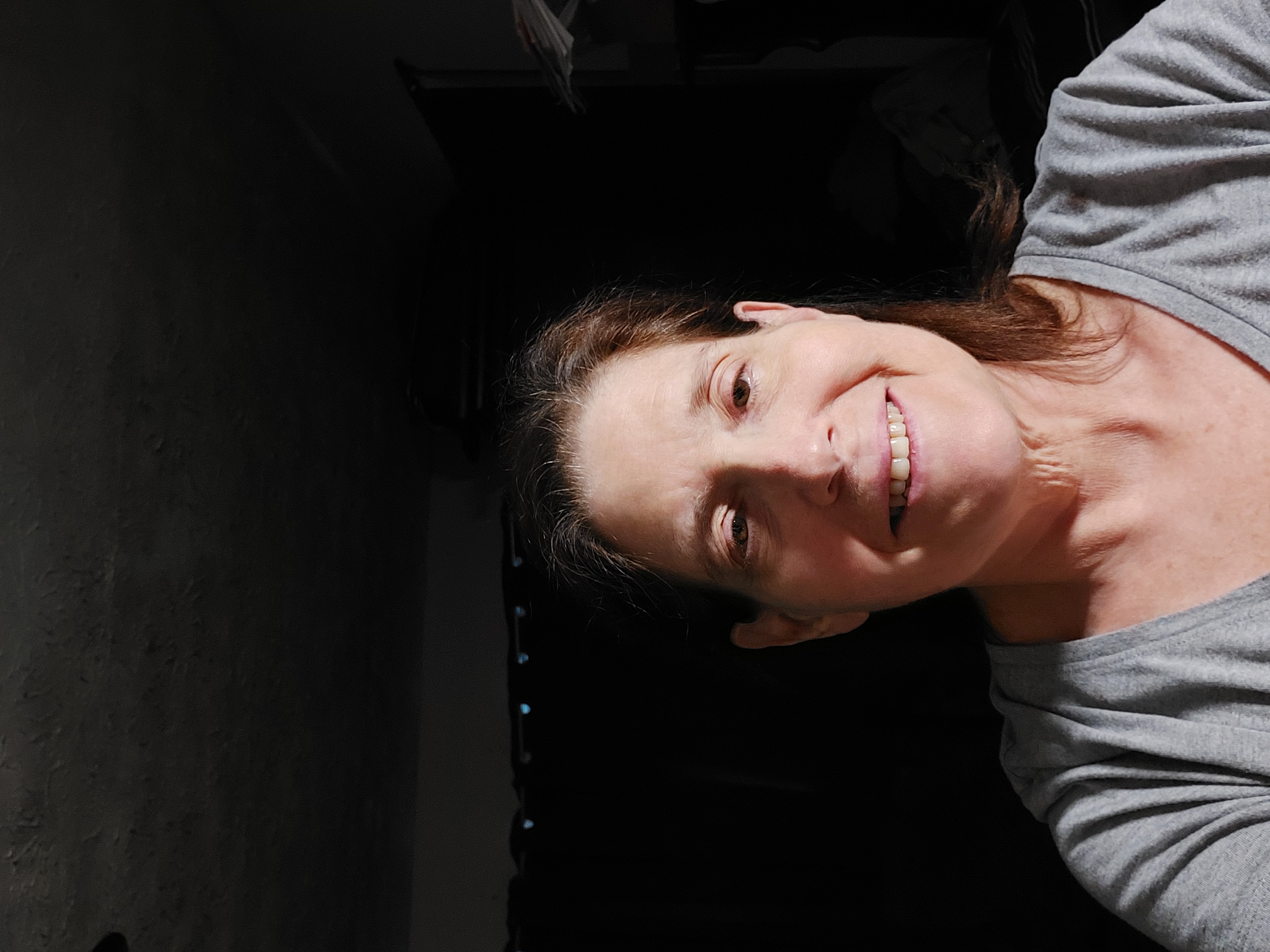 Getting stronger every day, one step at a time. campaign photo, 5 of 7