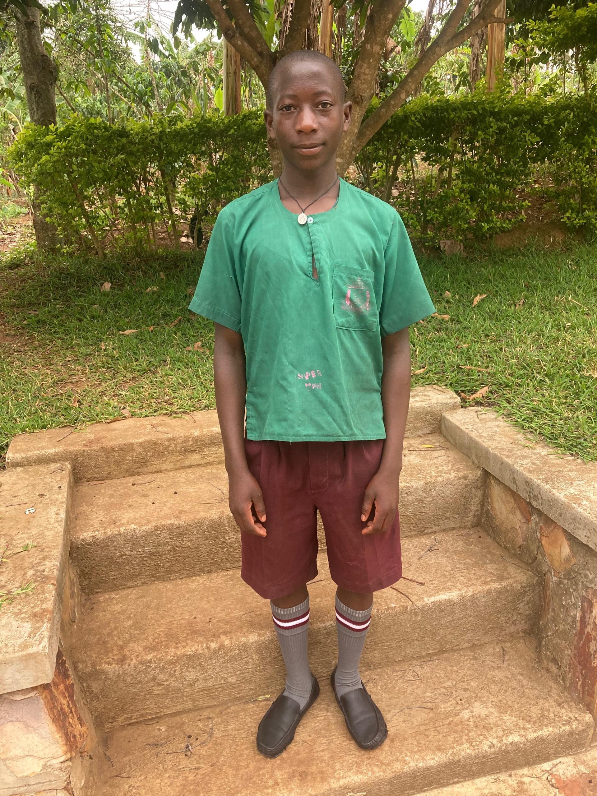 Donate to help me educate the vulnerable in rural Uganda campaign photo, 5 of 8