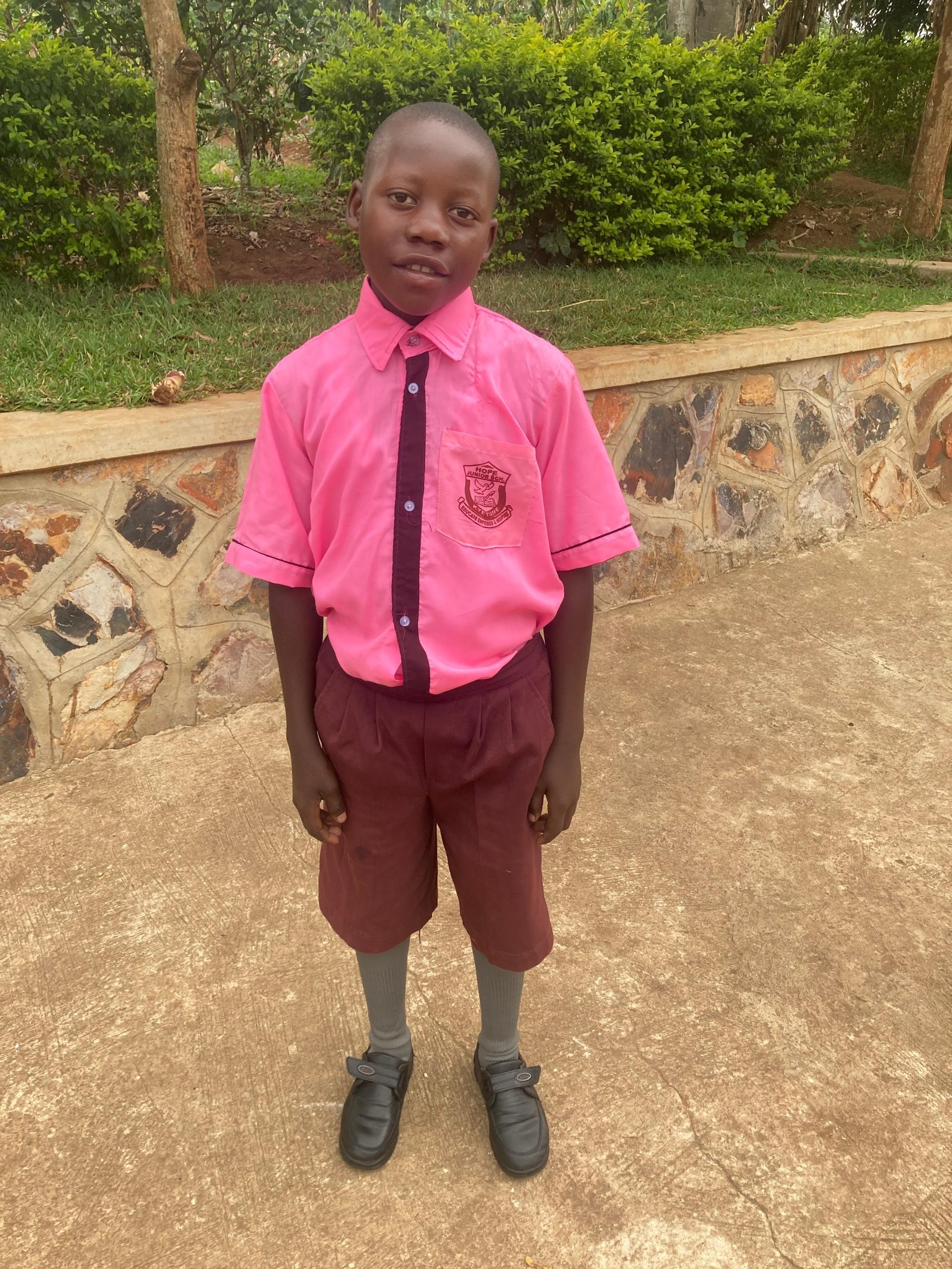 Donate to help me educate the vulnerable in rural Uganda campaign photo, 2 of 8
