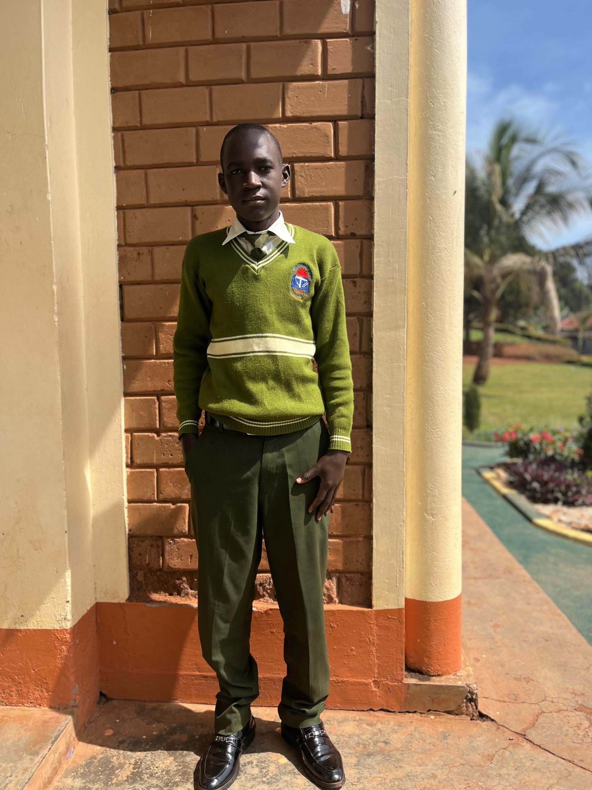 Donate to help me educate the vulnerable in rural Uganda campaign photo, 6 of 8