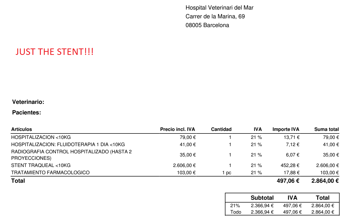 Tracheal Stent for Boris, our beloved Pug campaign photo, 5 of 8