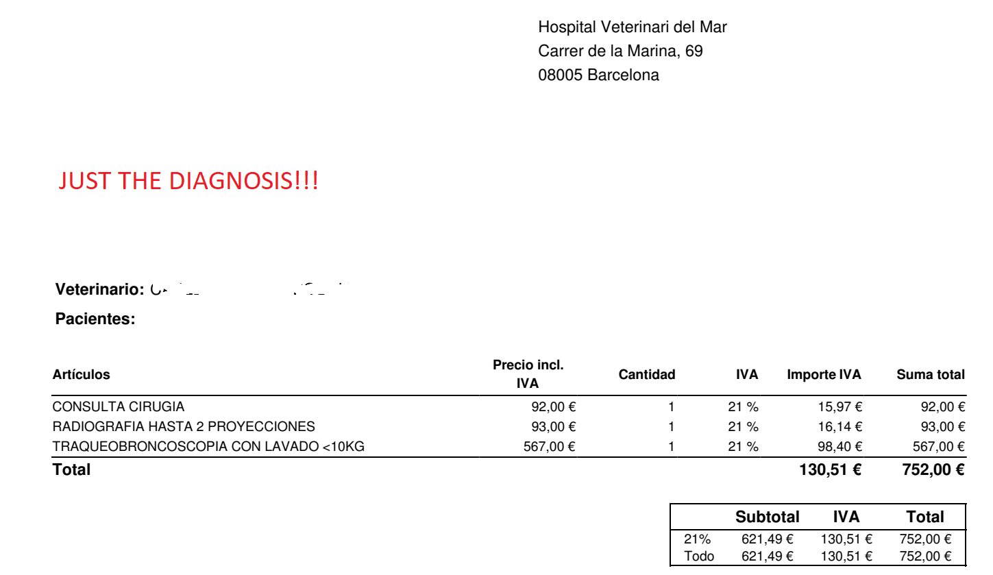 Tracheal Stent for Boris, our beloved Pug campaign photo, 6 of 8