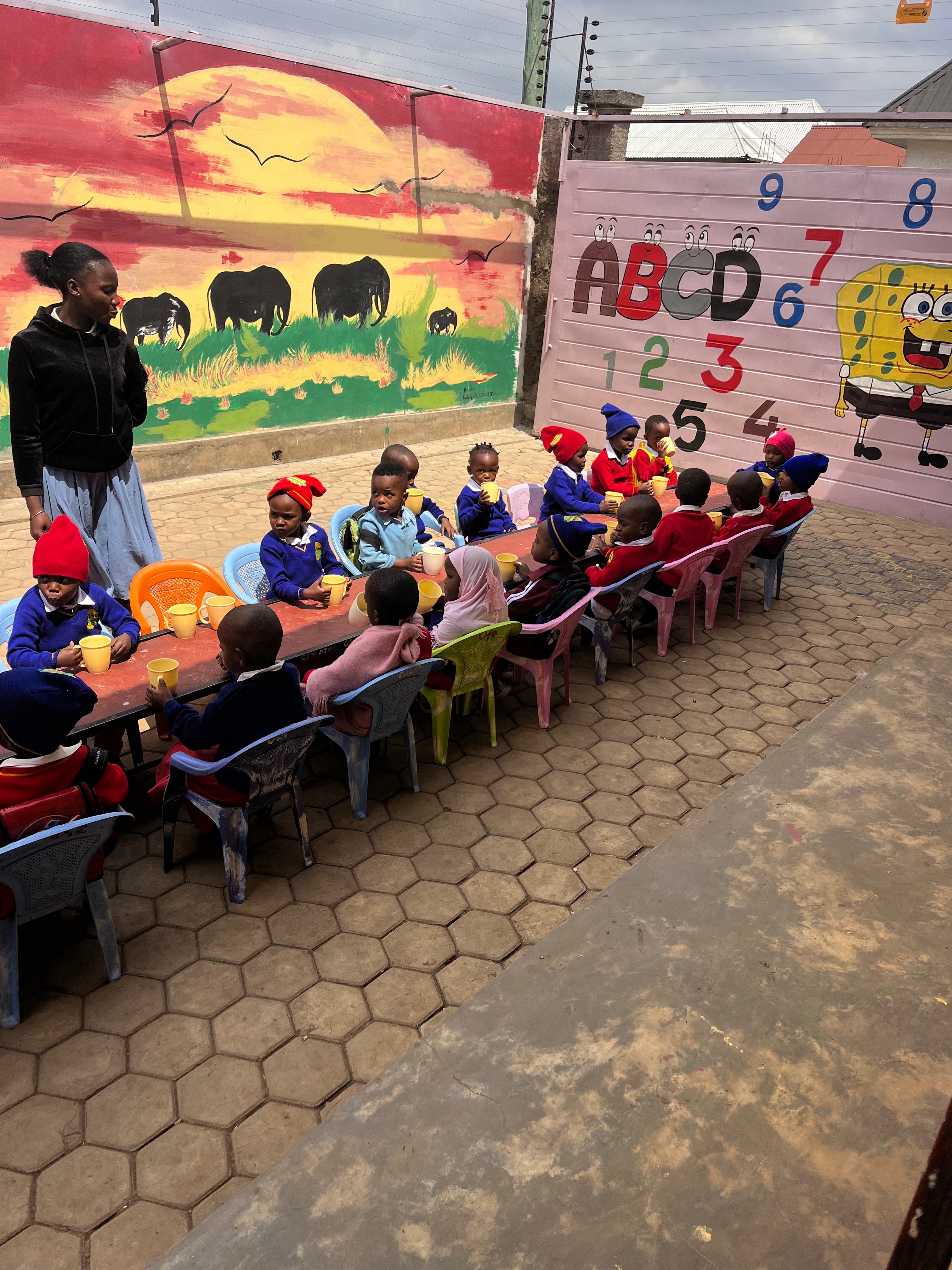Satino Pre-School Graduation Ceremony campaign photo, 4 of 7