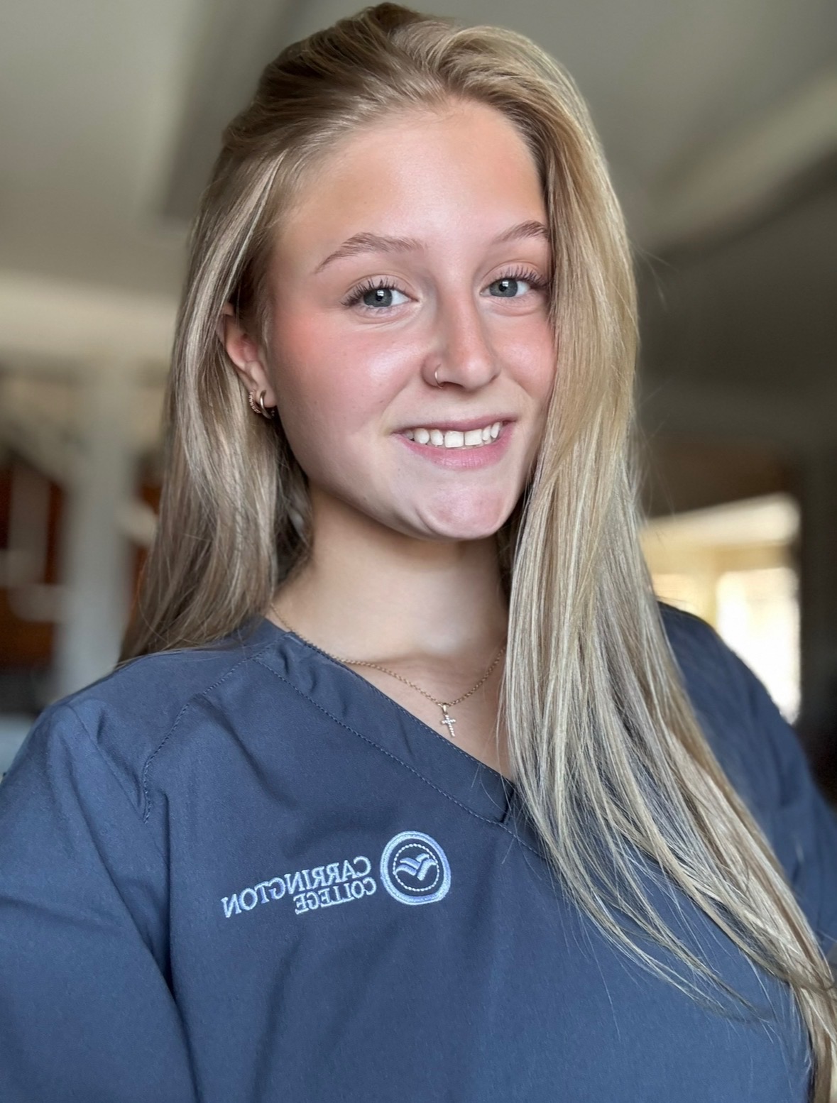 Emma and her goal to be a Veterinarian Technician! campaign photo, 4 of 5