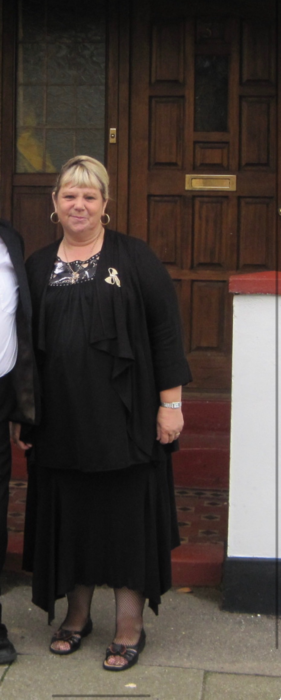 Mum: Tina Gordon funeral funds campaign photo, 2 of 3