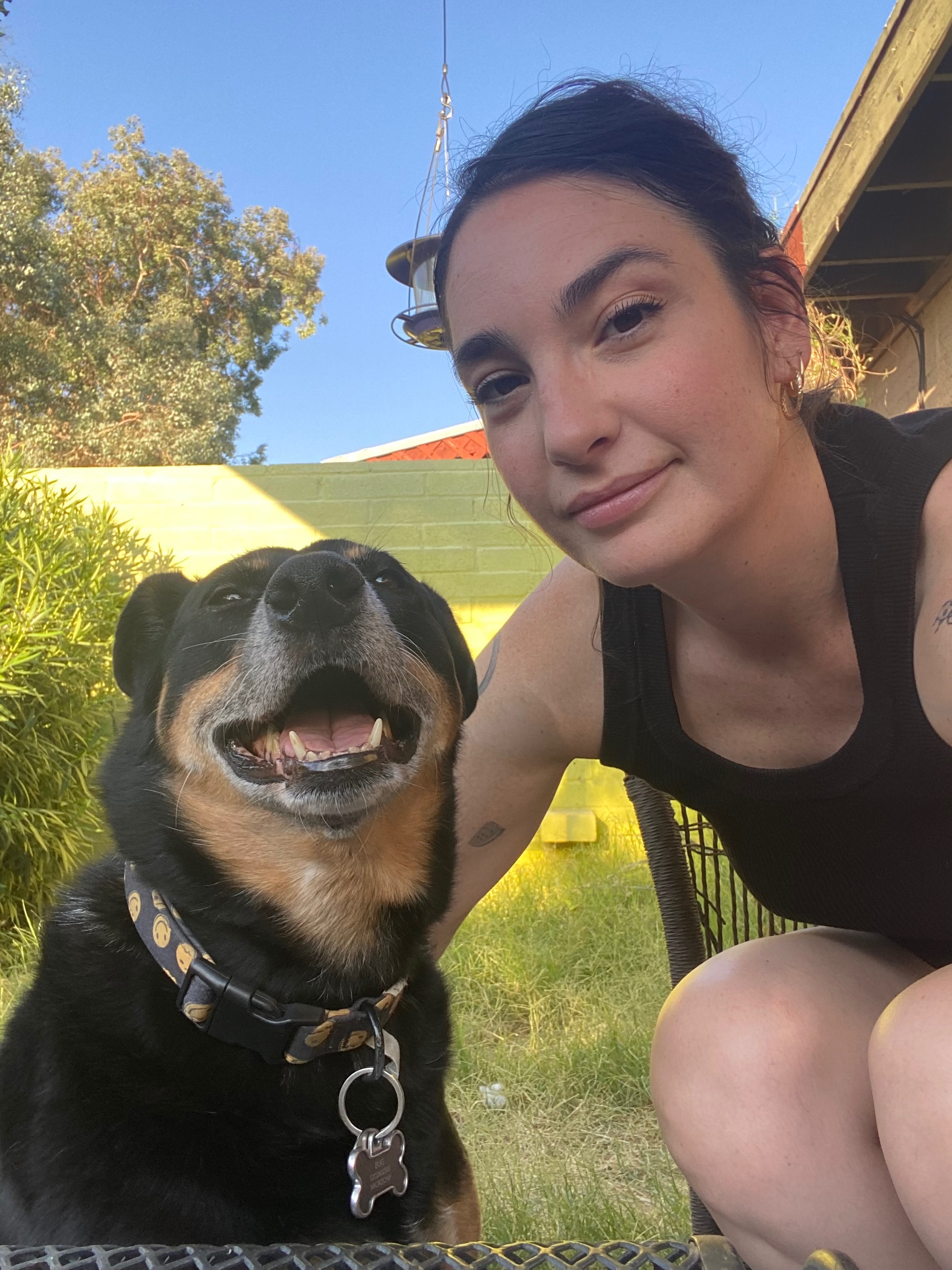 Help Laura Kassmann with Bug’s Emergency Vet Bills campaign photo, 5 of 6