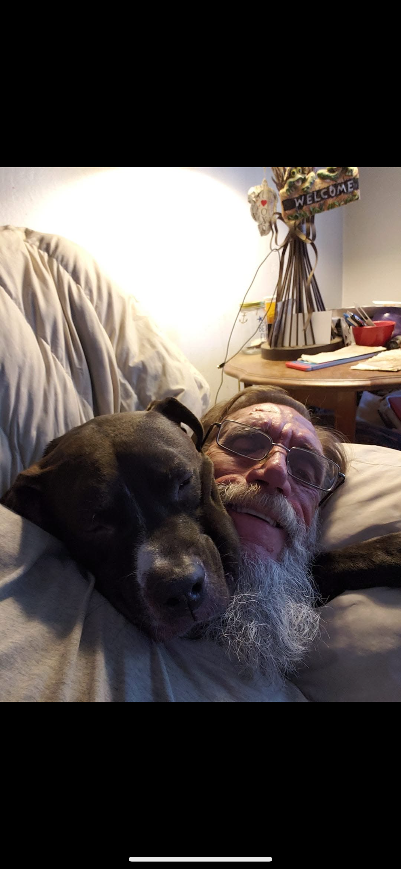 Help Us Honor John Russell Williamson's Memory campaign photo, 5 of 8