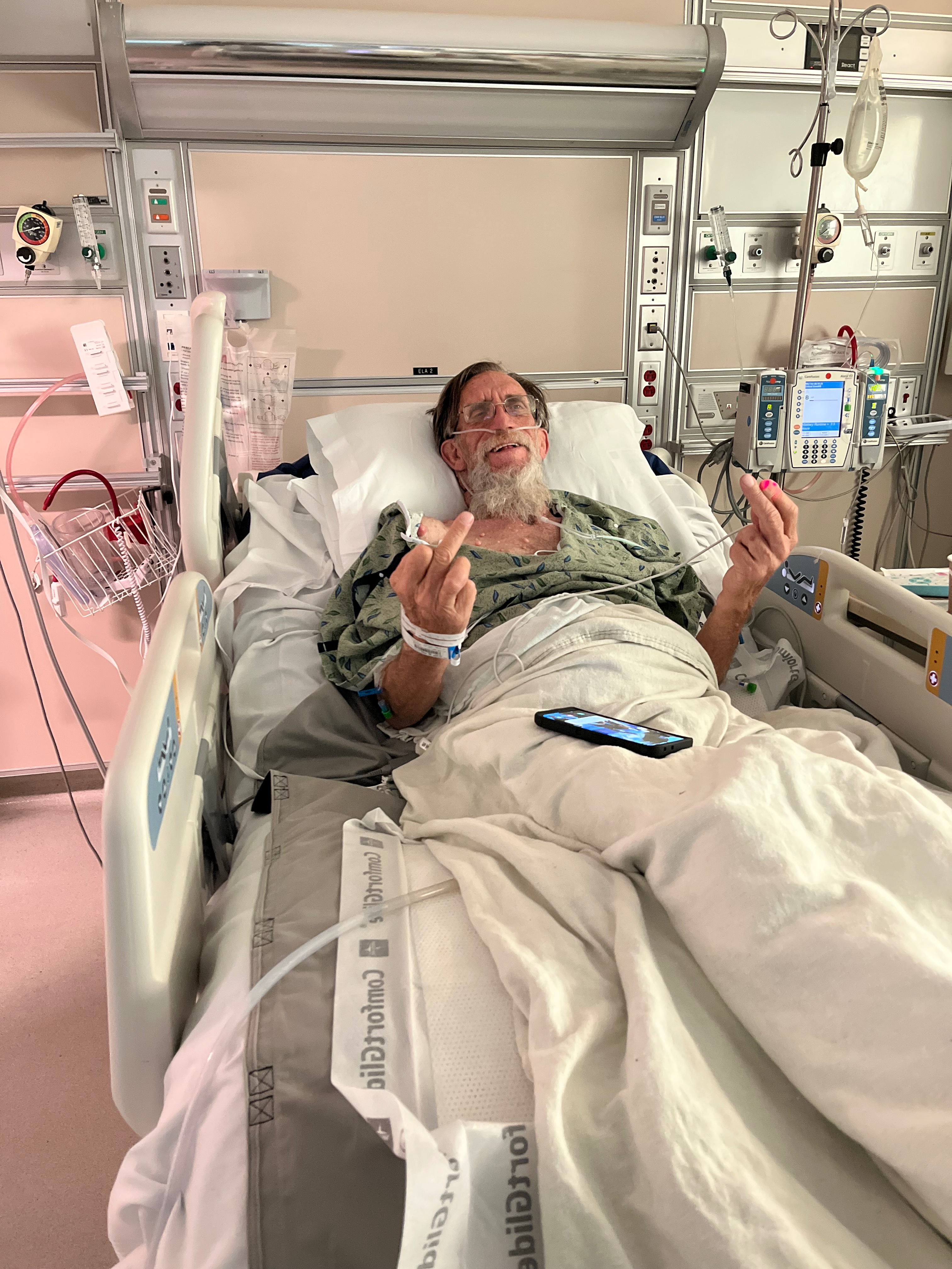Help Us Honor John Russell Williamson's Memory campaign photo, 6 of 8