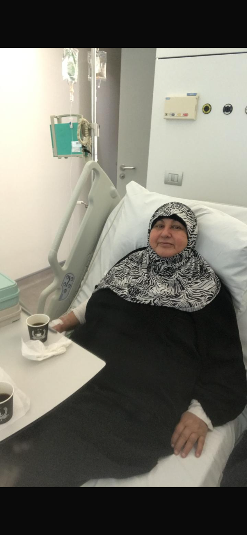 Help Bader Get Her Life-Saving Cancer Treatment campaign photo, 2 of 8