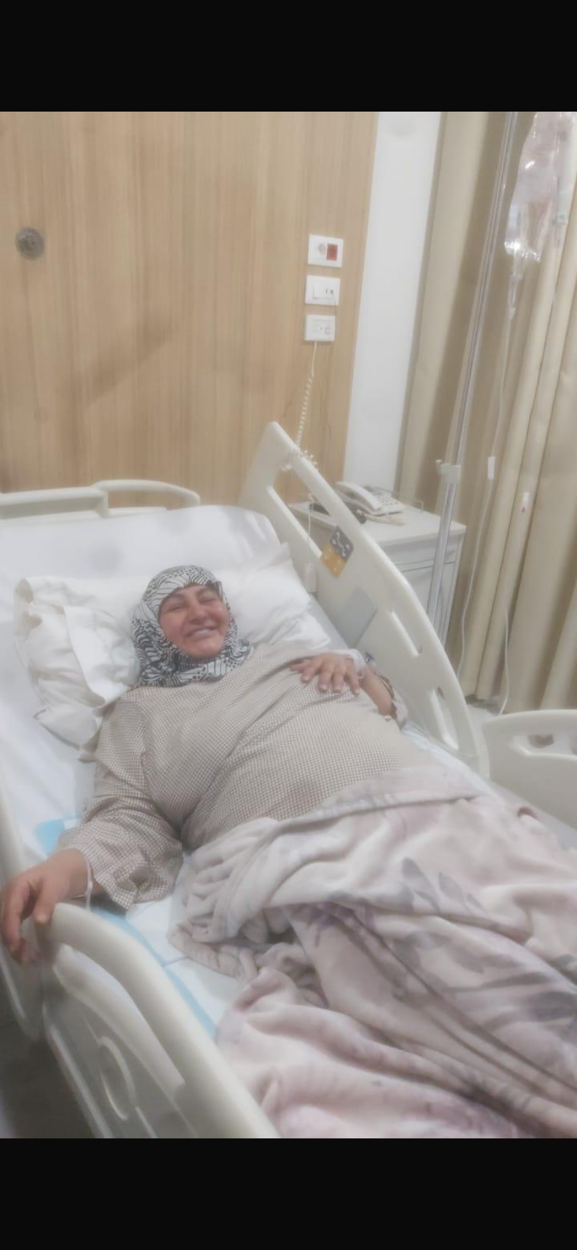 Help Bader Get Her Life-Saving Cancer Treatment campaign photo, 4 of 8