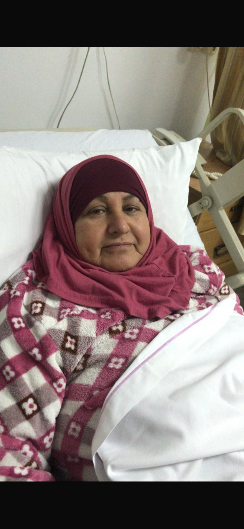 Help Bader Get Her Life-Saving Cancer Treatment campaign photo, 5 of 8