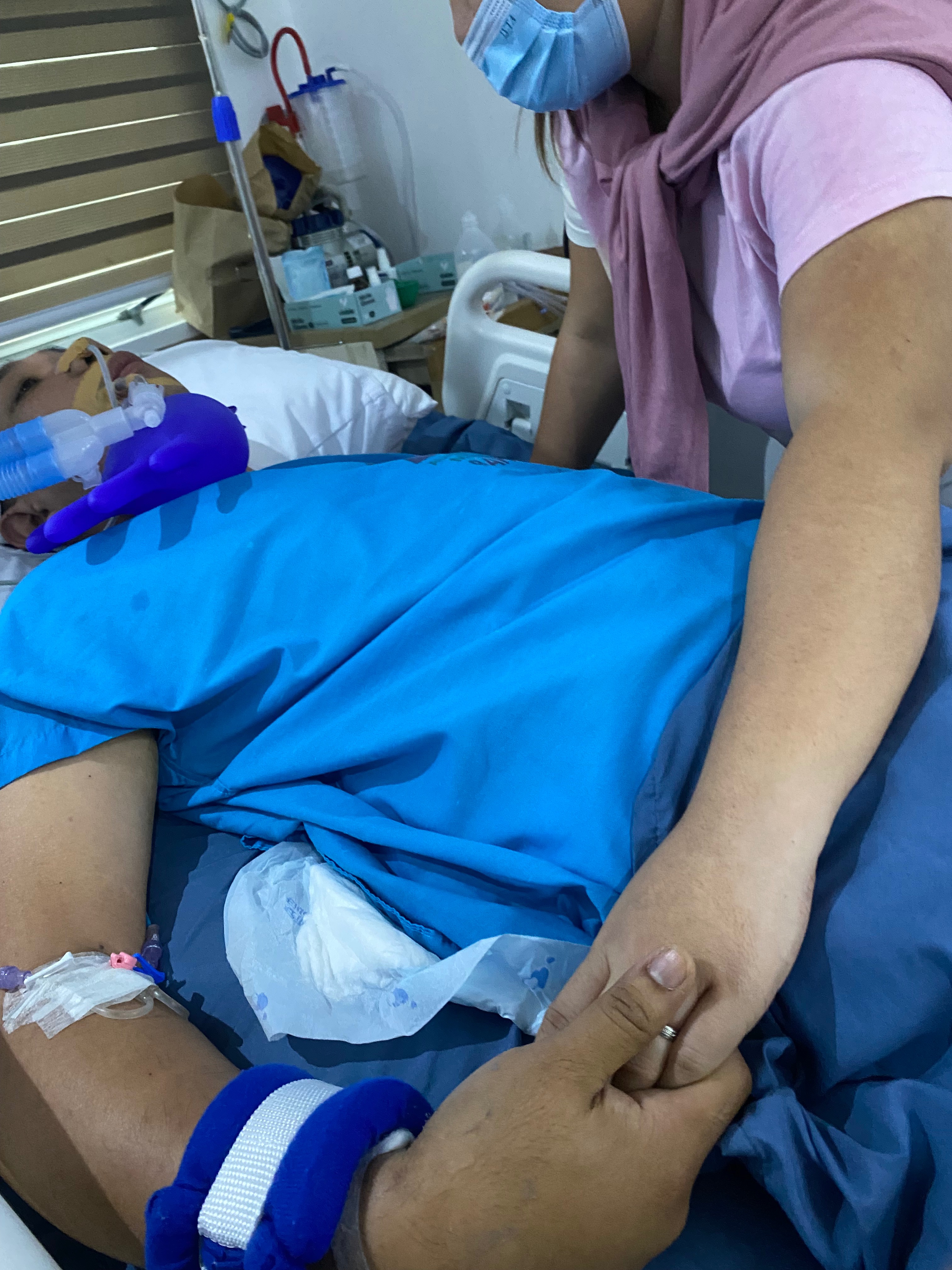 Hope for Father of 3: ICU Recovery from Brain Surgery campaign photo, 6 of 7