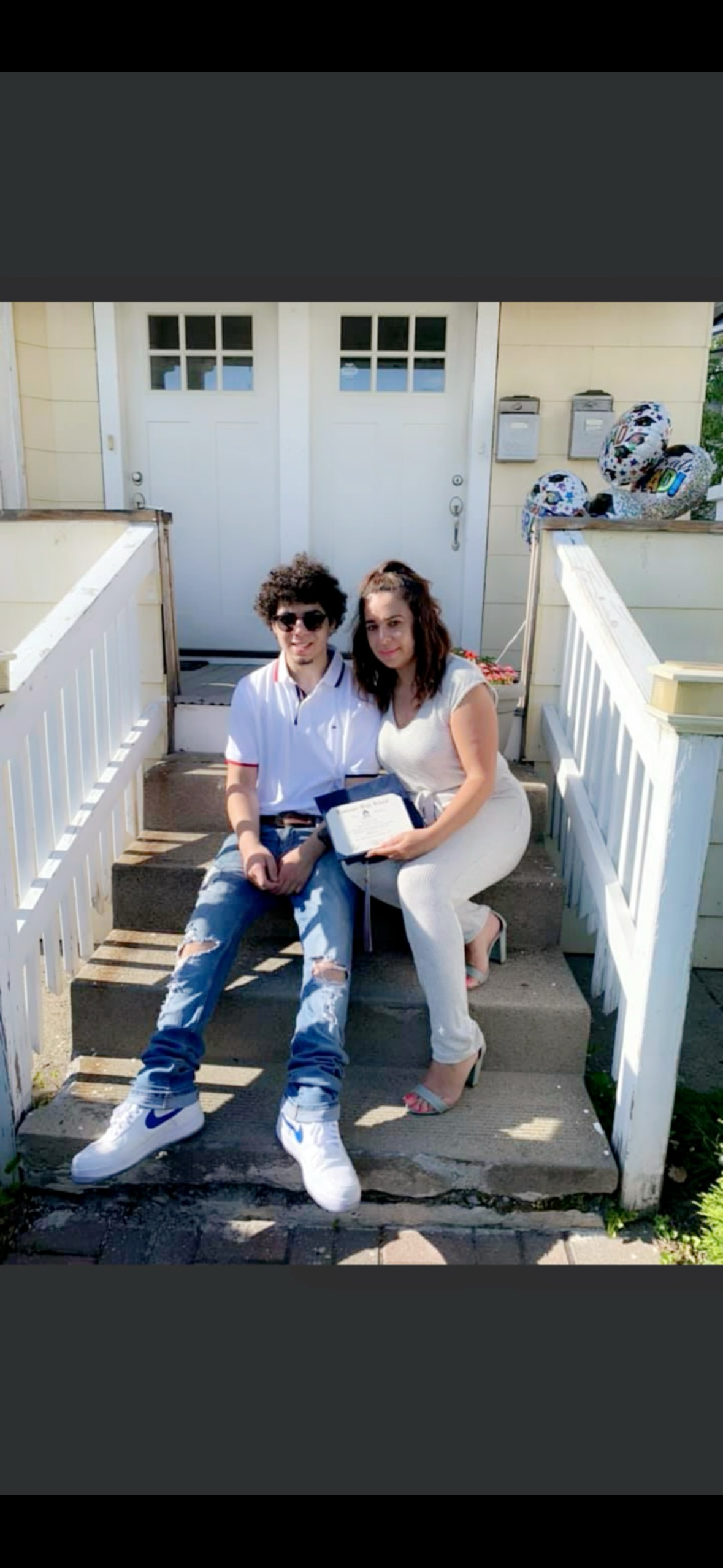 Support Jayven Torres' Road to Recovery campaign photo, 6 of 7