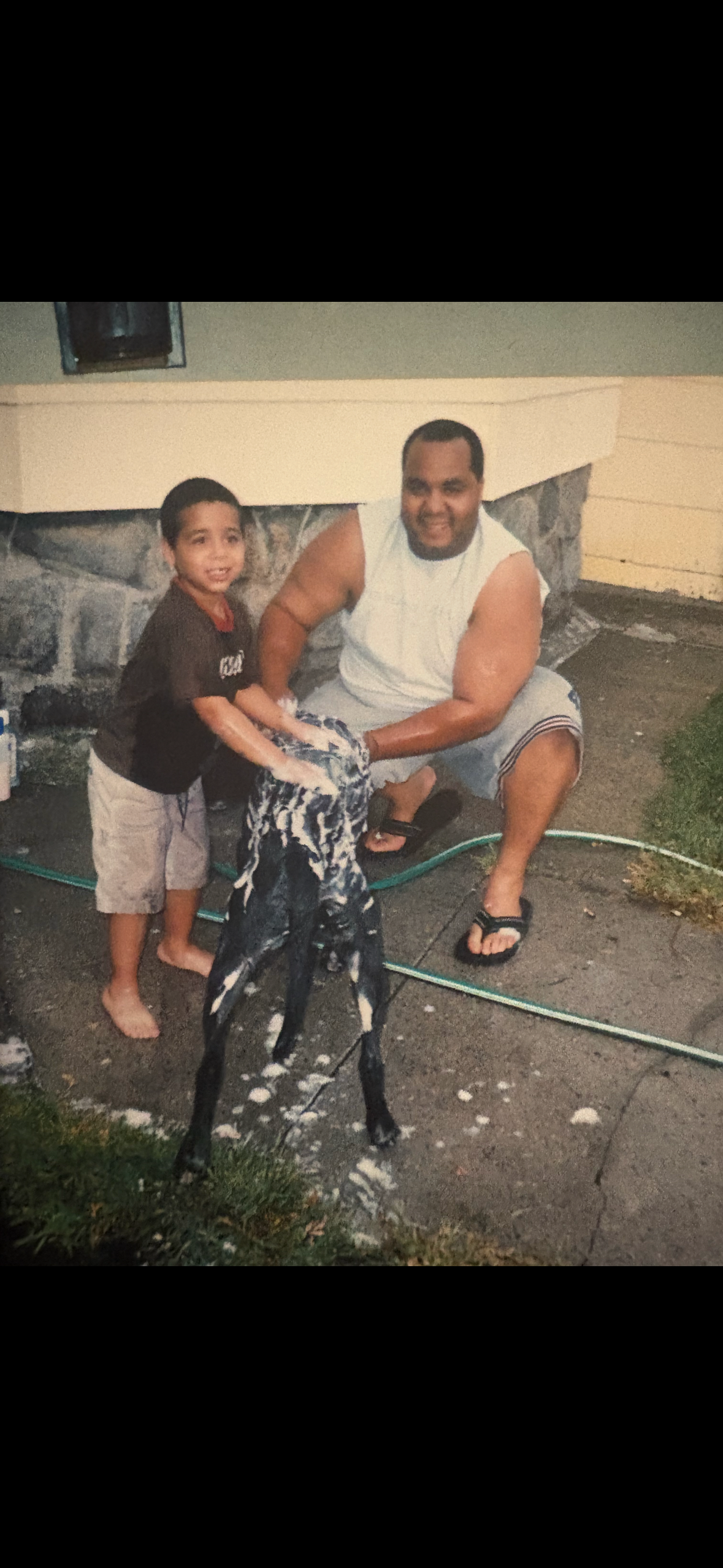 Support Jayven Torres' Road to Recovery campaign photo, 4 of 7