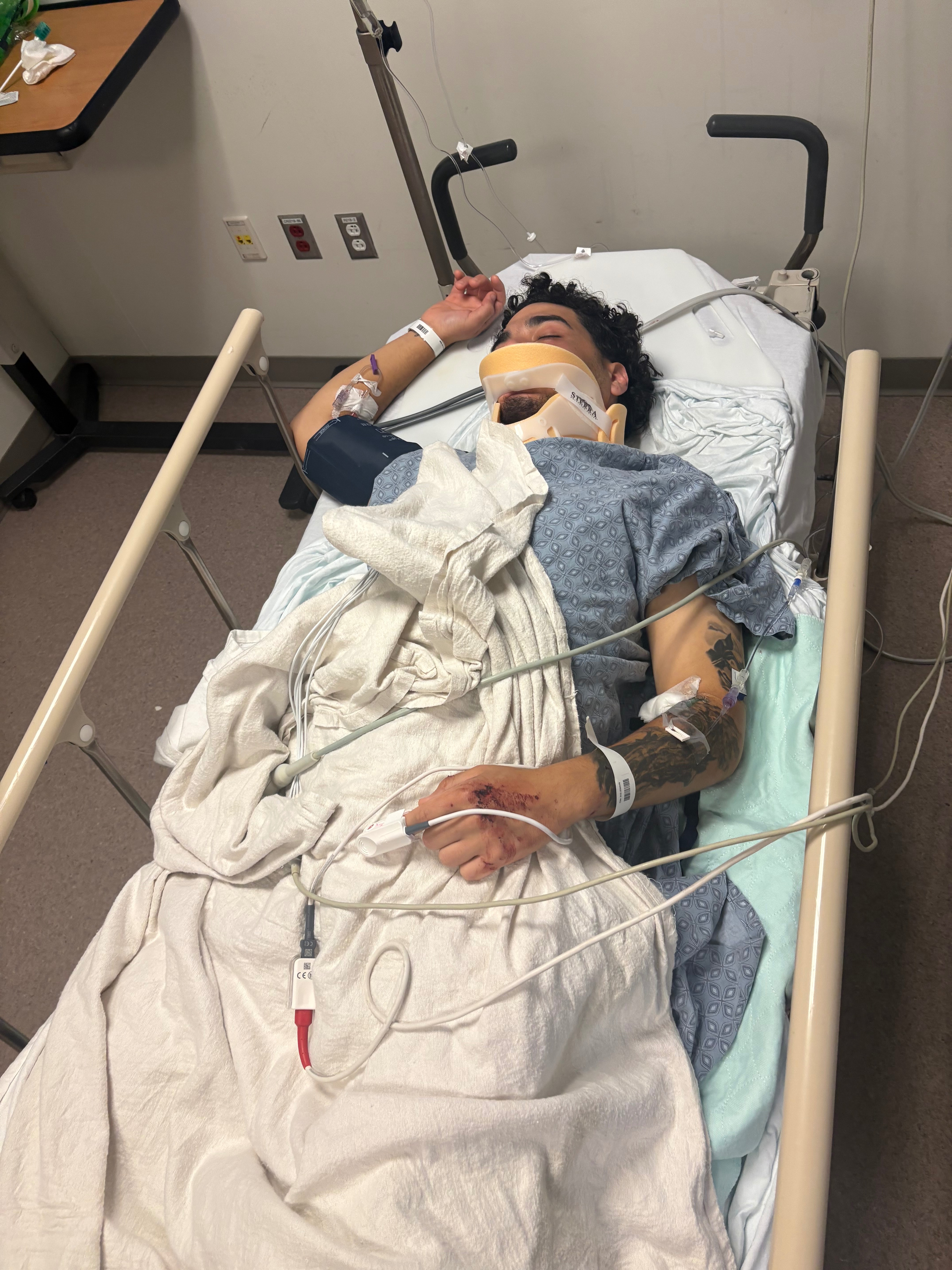 Support Jayven Torres' Road to Recovery campaign photo, 5 of 7
