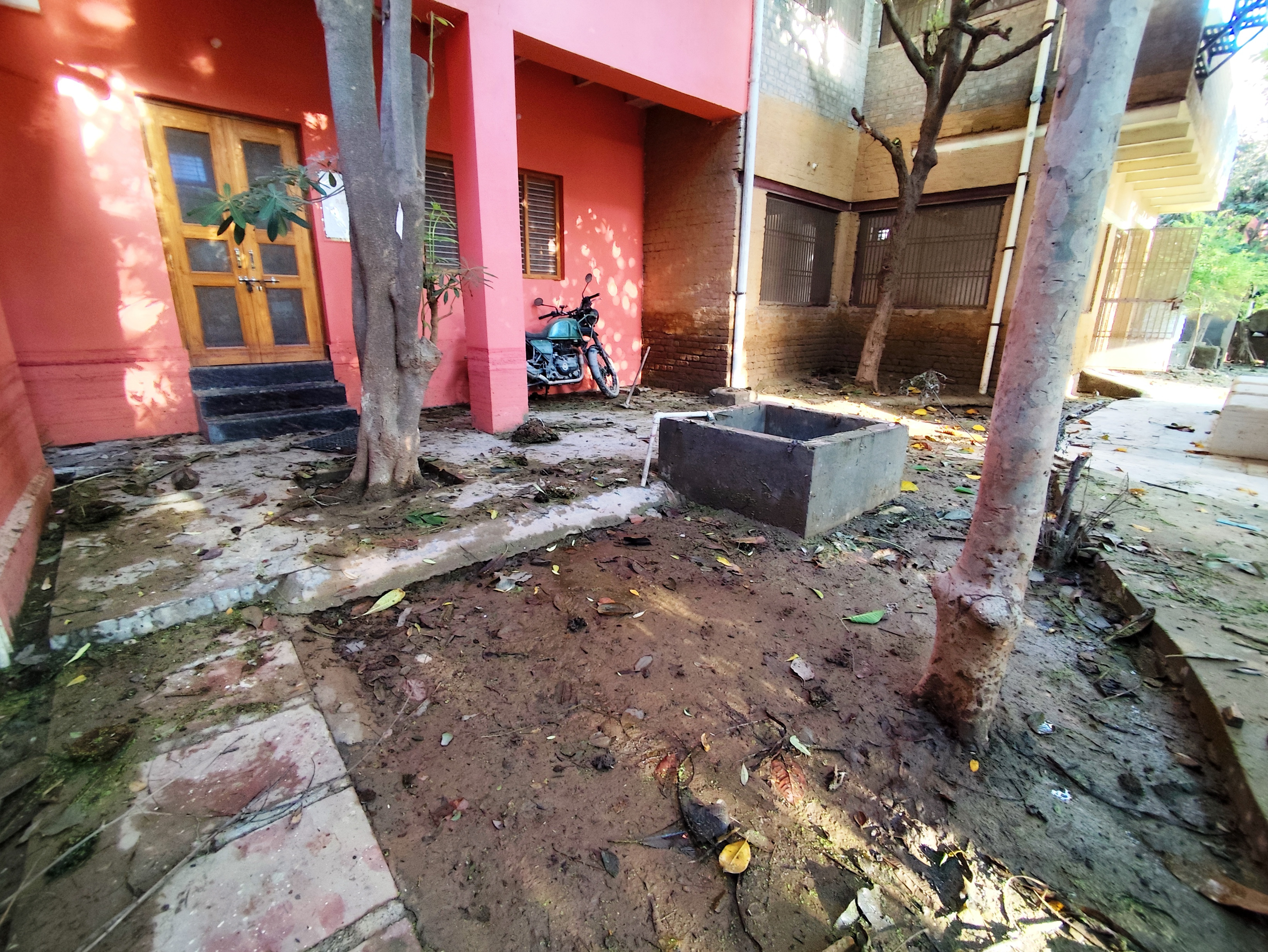 Help Rupanuga Bhajan Ashram Recover from Flood campaign photo, 5 of 8