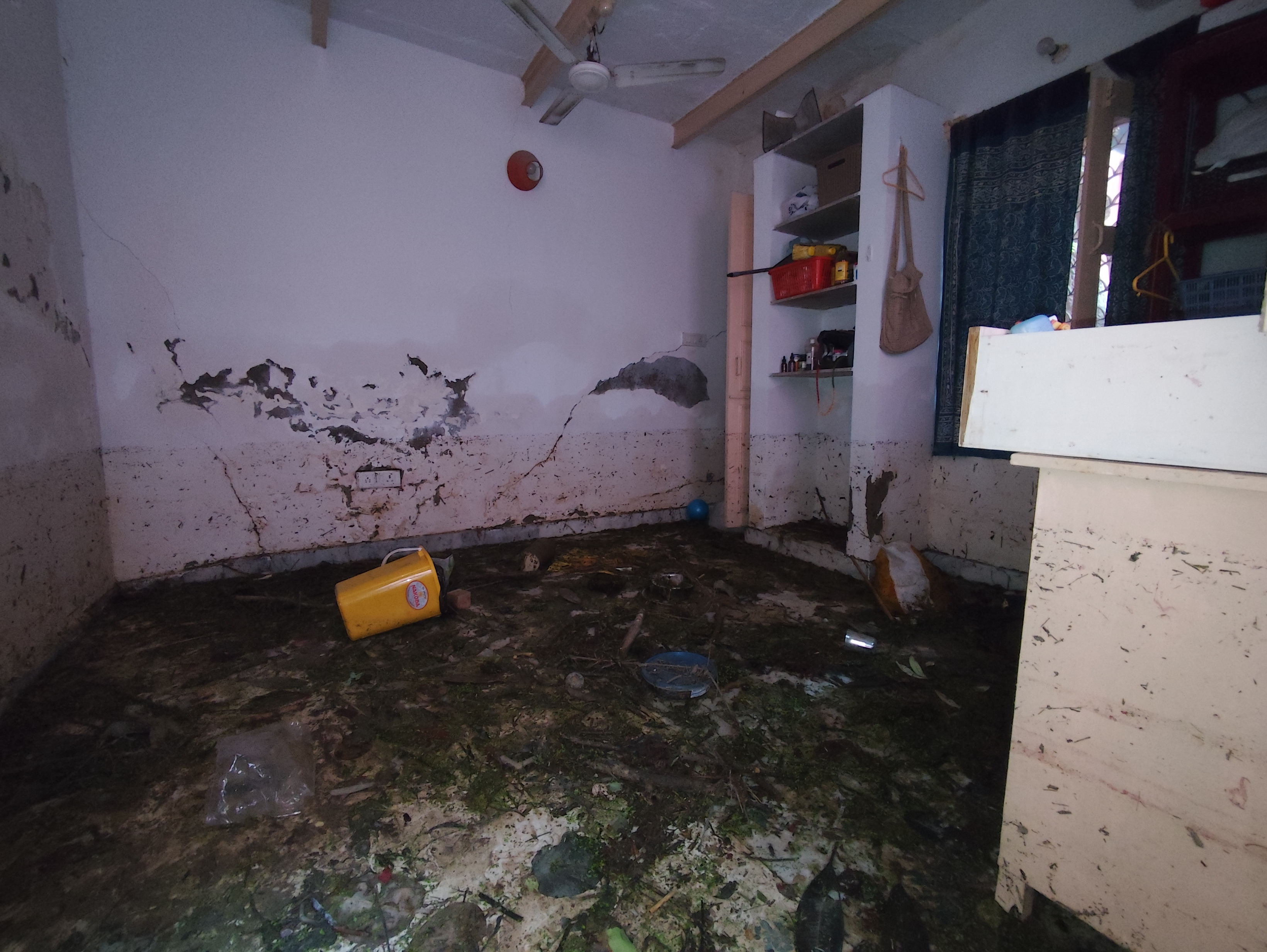 Help Rupanuga Bhajan Ashram Recover from Flood campaign photo, 6 of 8
