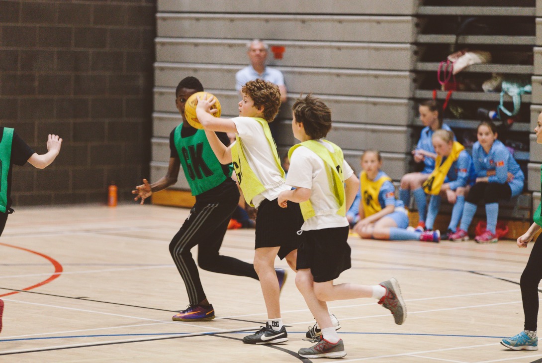 Help improve children’s development through sport campaign photo, 4 of 5