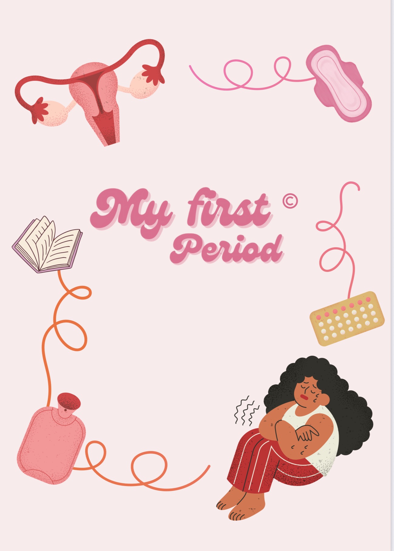 My first period box for schools! campaign photo, 2 of 7
