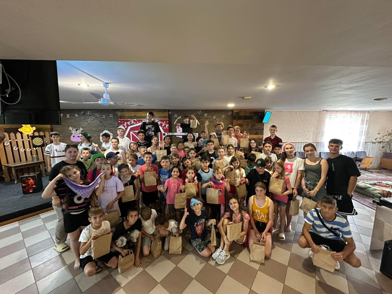 Children's Summer Camp - Moldova campaign photo, 4 of 5