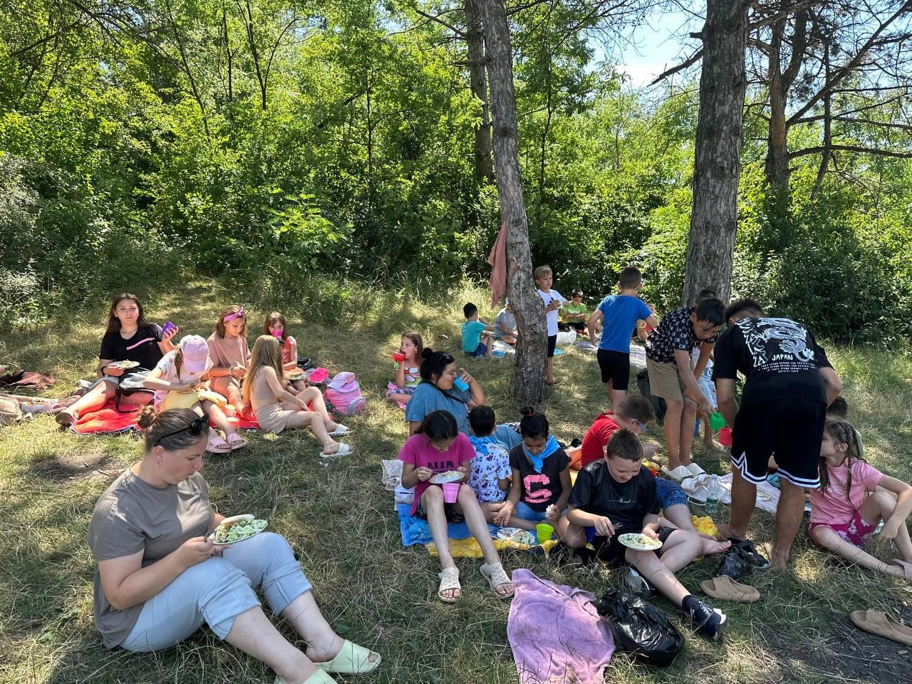 Children's Summer Camp - Moldova campaign photo, 2 of 5