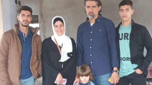 Fundraiser by Hope Cowdrey : Together to Support My Family in Gaza