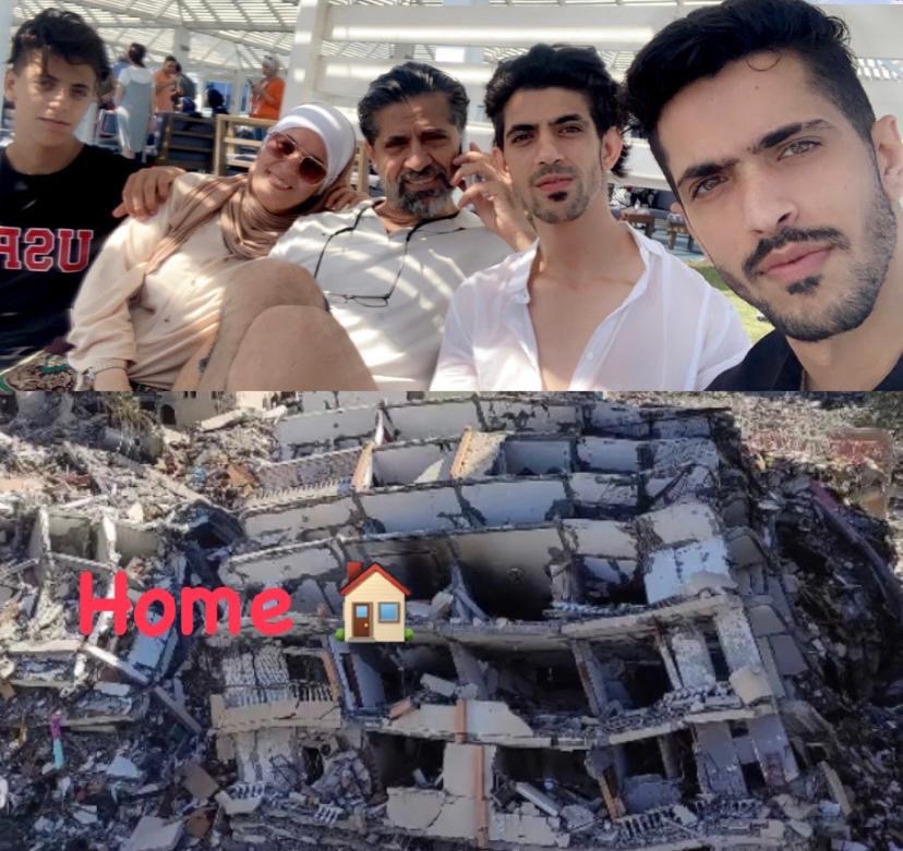 Together to Support My Family in Gaza campaign photo, 4 of 8