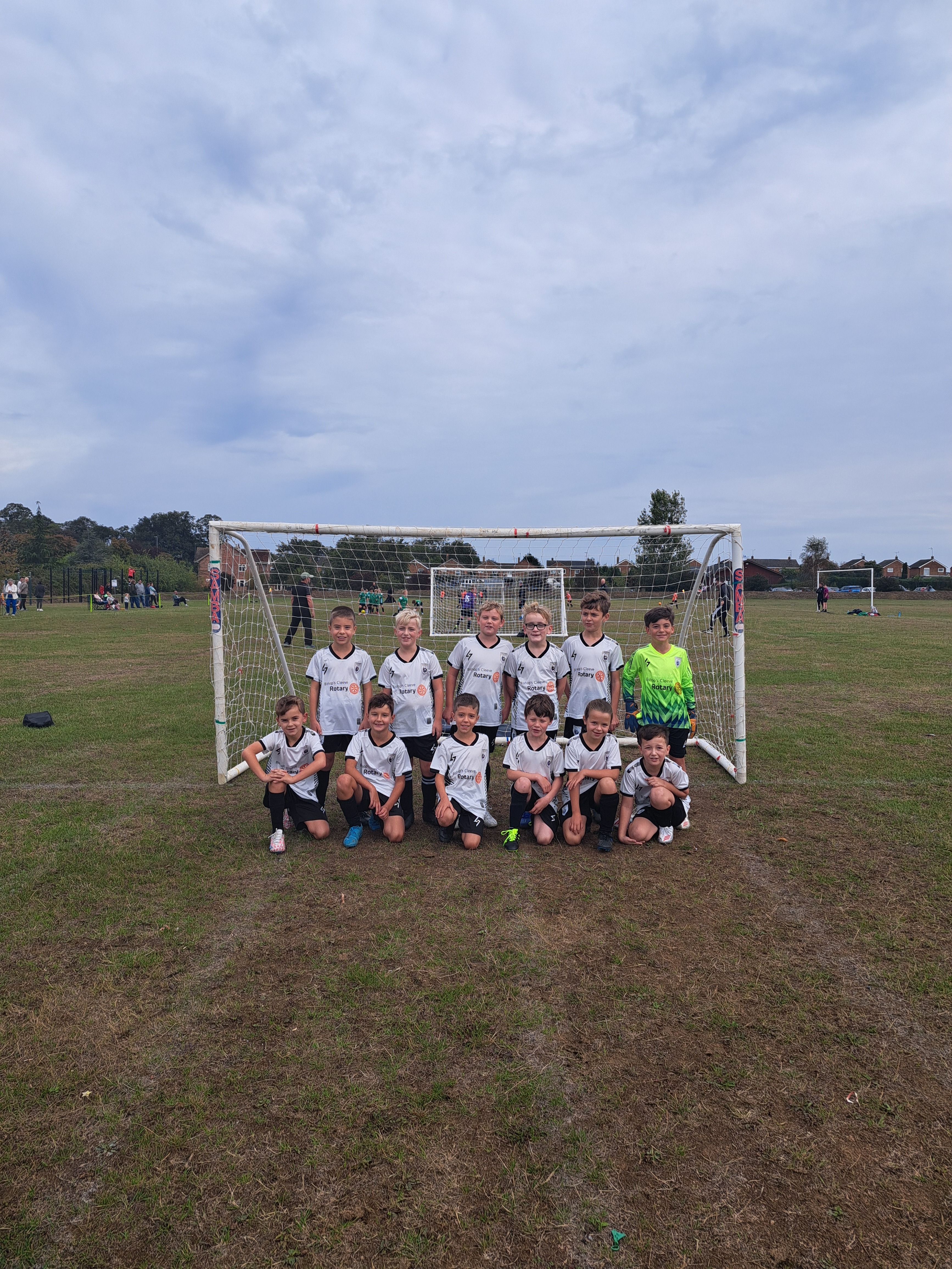 Stoke Orchard Football Club campaign photo, 2 of 7
