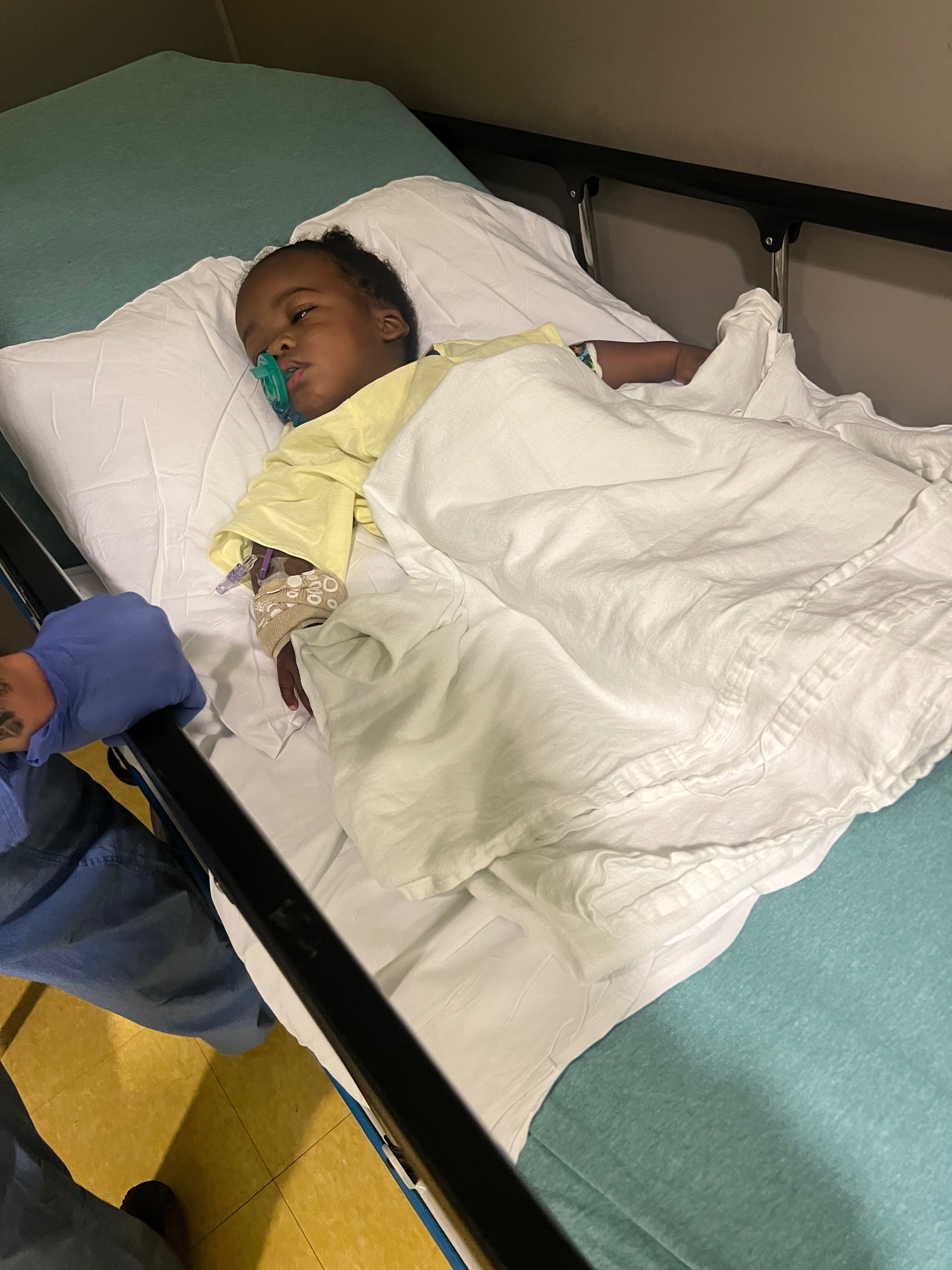 Help Support My Son’s Recovery After Surgery campaign photo, 5 of 7