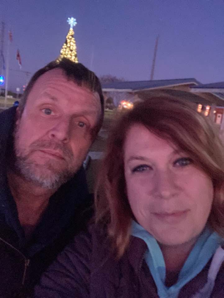 Ricky’s cancer journey campaign photo, 4 of 5