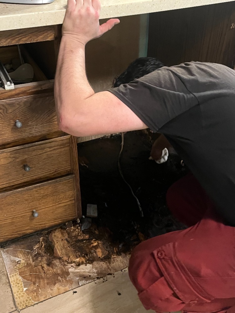 Help Restore Our Family's Kitchen After Helene campaign photo, 5 of 6
