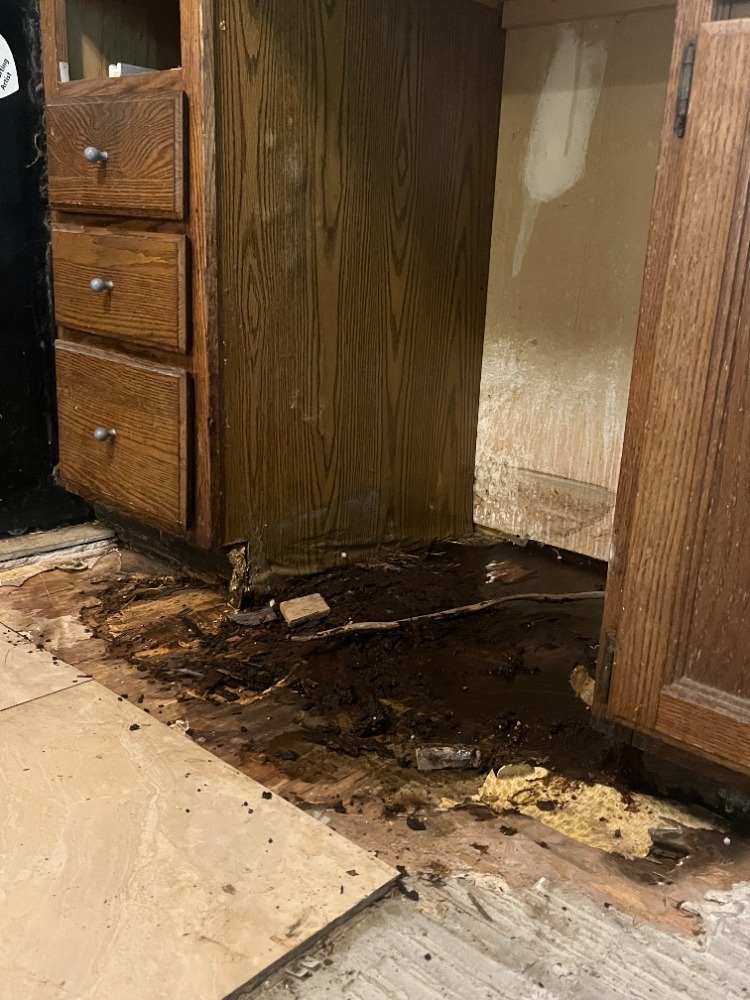 Help Restore Our Family's Kitchen After Helene campaign photo, 2 of 6