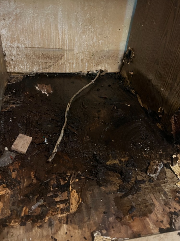 Help Restore Our Family's Kitchen After Helene campaign photo, 4 of 6