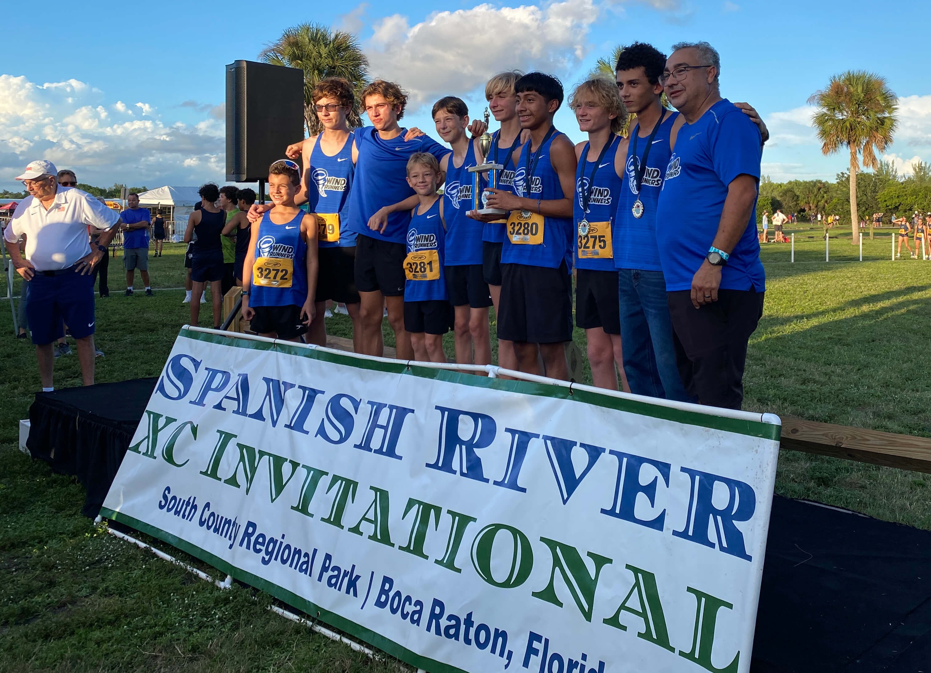 Help the WIND Runners Compete at Middle School XC Nationals campaign photo, 2 of 8