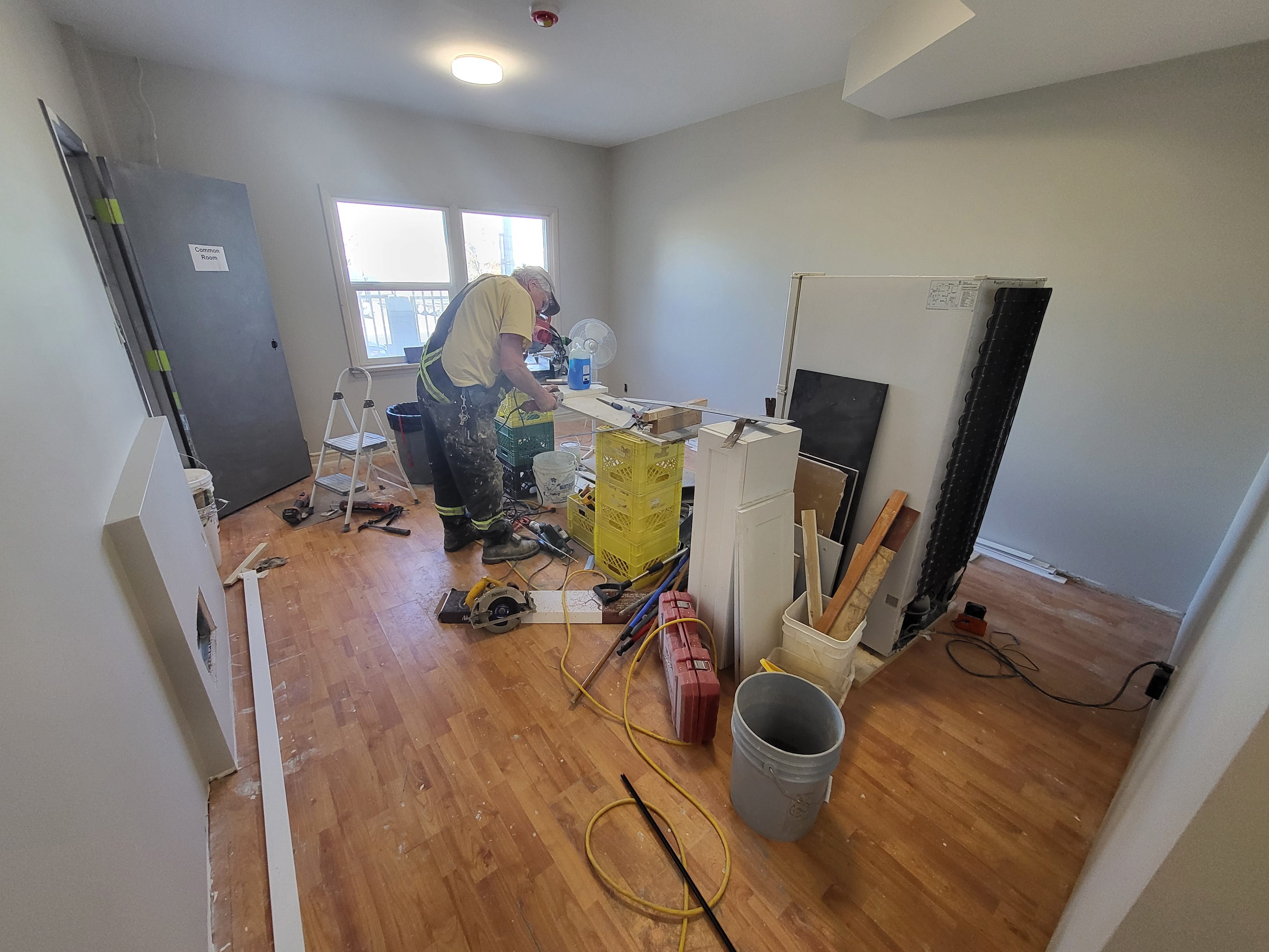 Complete the Refuge Mission House Project campaign photo, 2 of 7