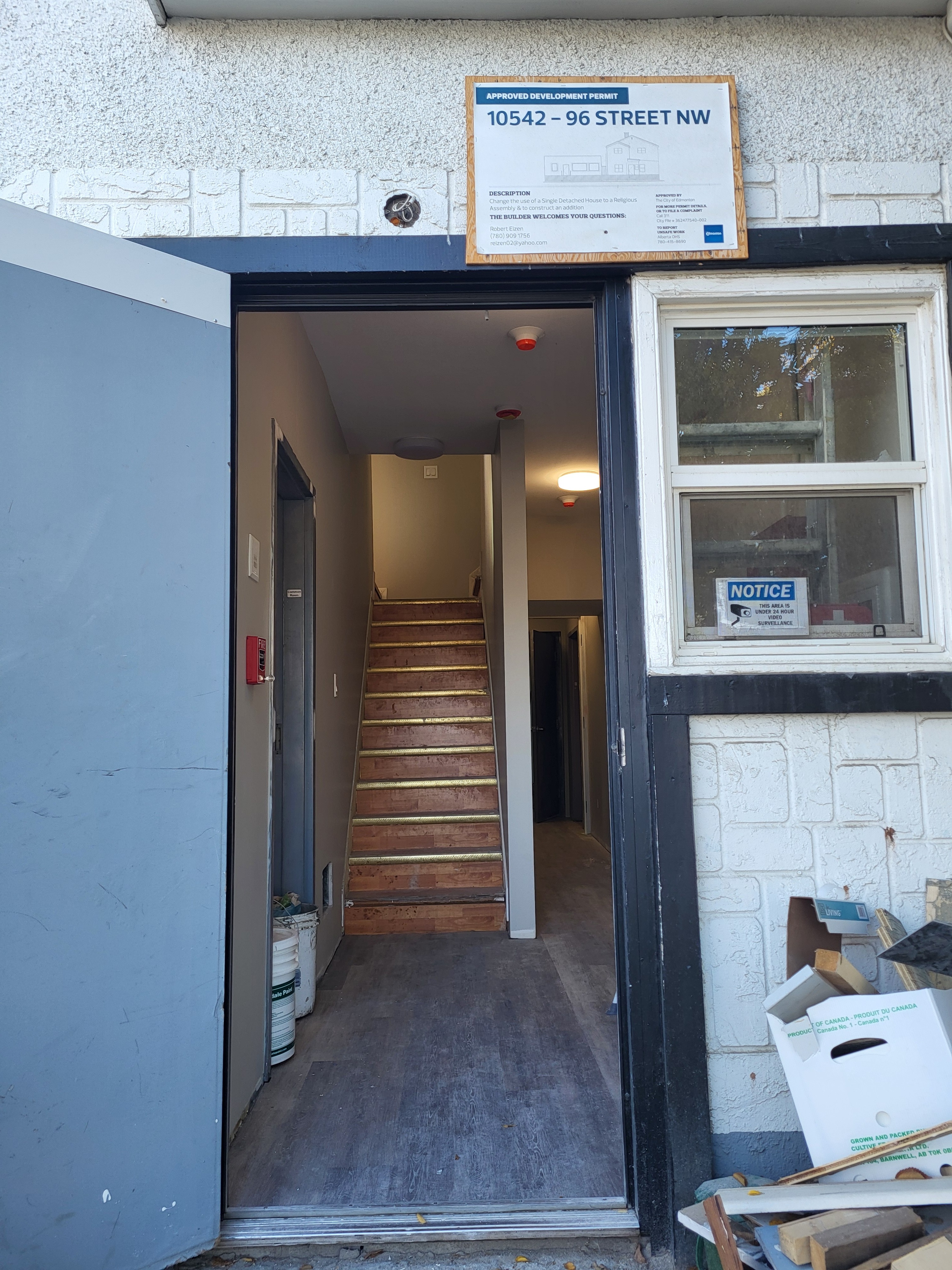 Complete the Refuge Mission House Project campaign photo, 5 of 7
