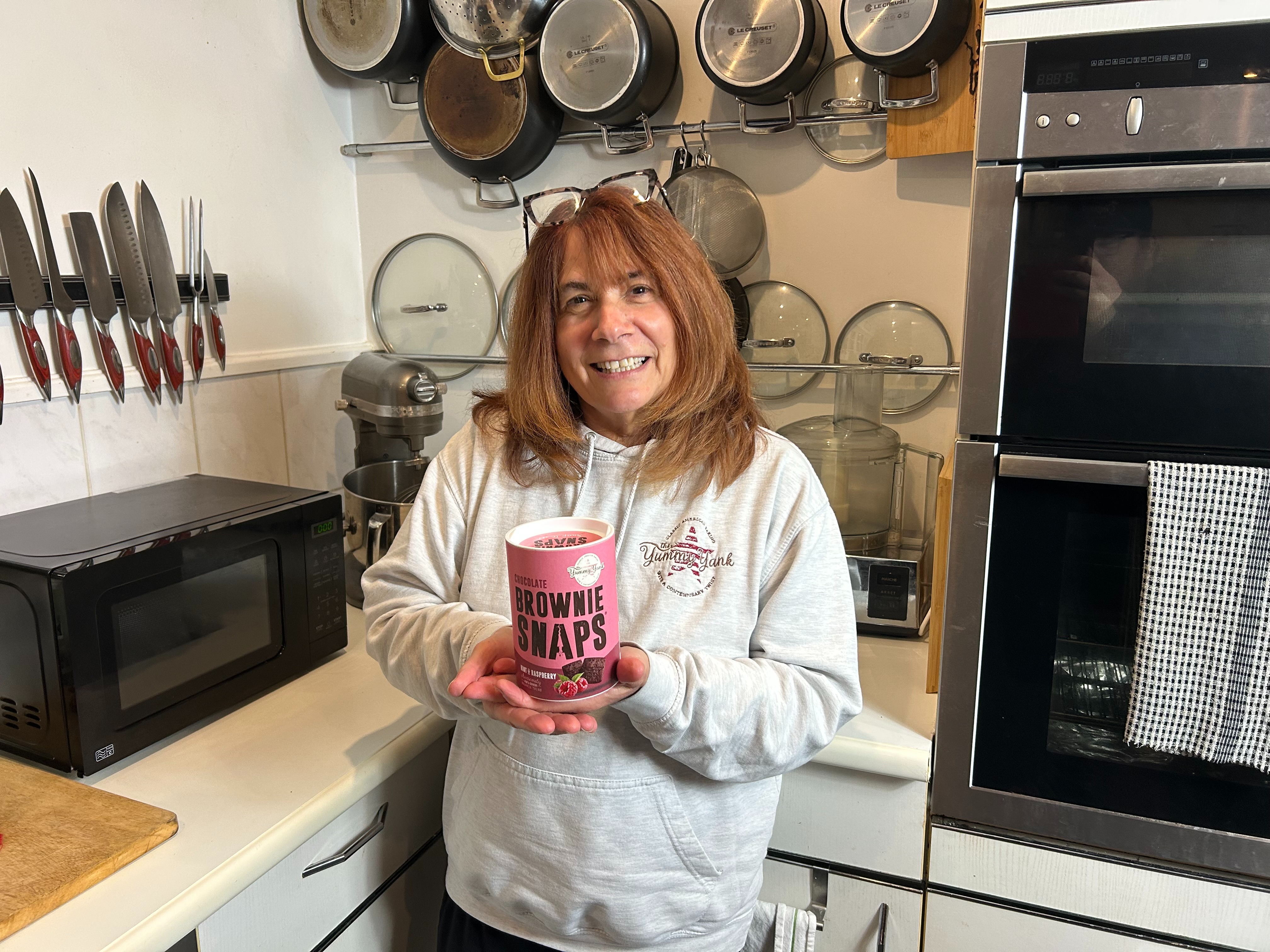 Help Bring Brownie Snaps Back campaign photo, 2 of 5