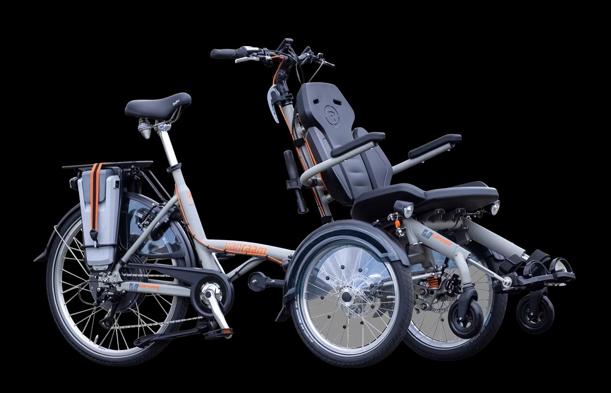 Help Archie ride again! Raising funds for wheelchair bike campaign photo, 5 of 6